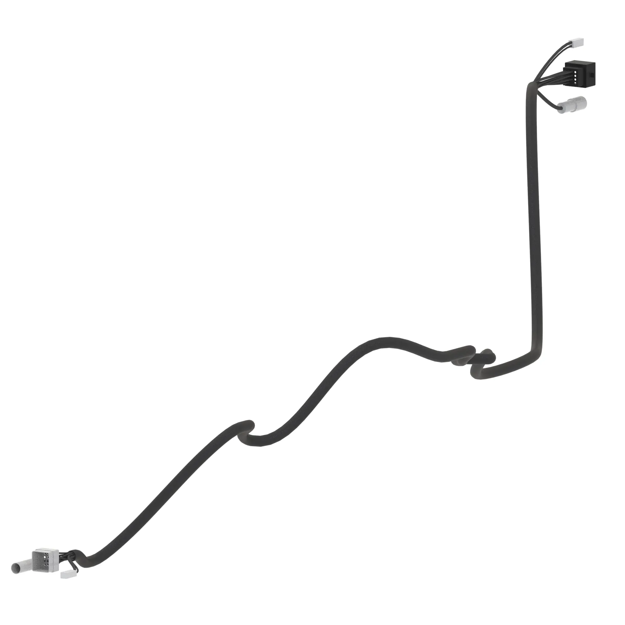 John Deere Grain Tank Wiring Harness - AYC21380