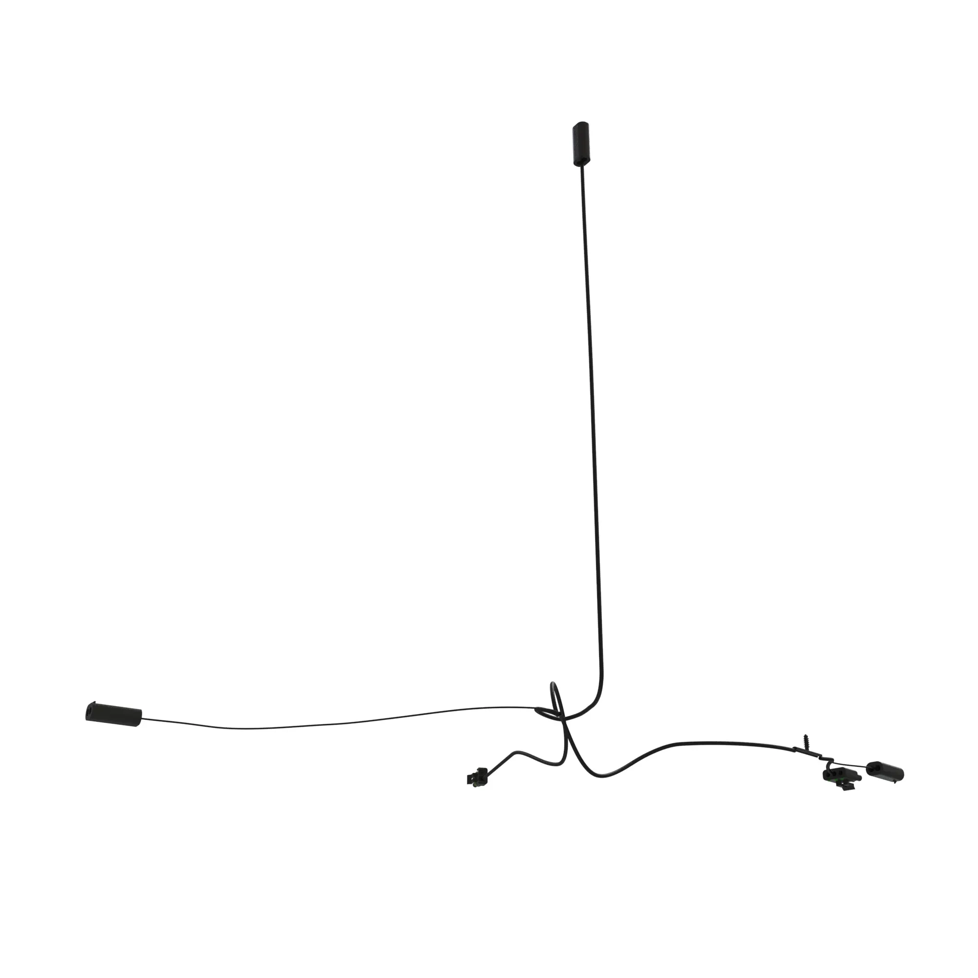 John Deere Folding Chopper Wiring Harness - AH211675