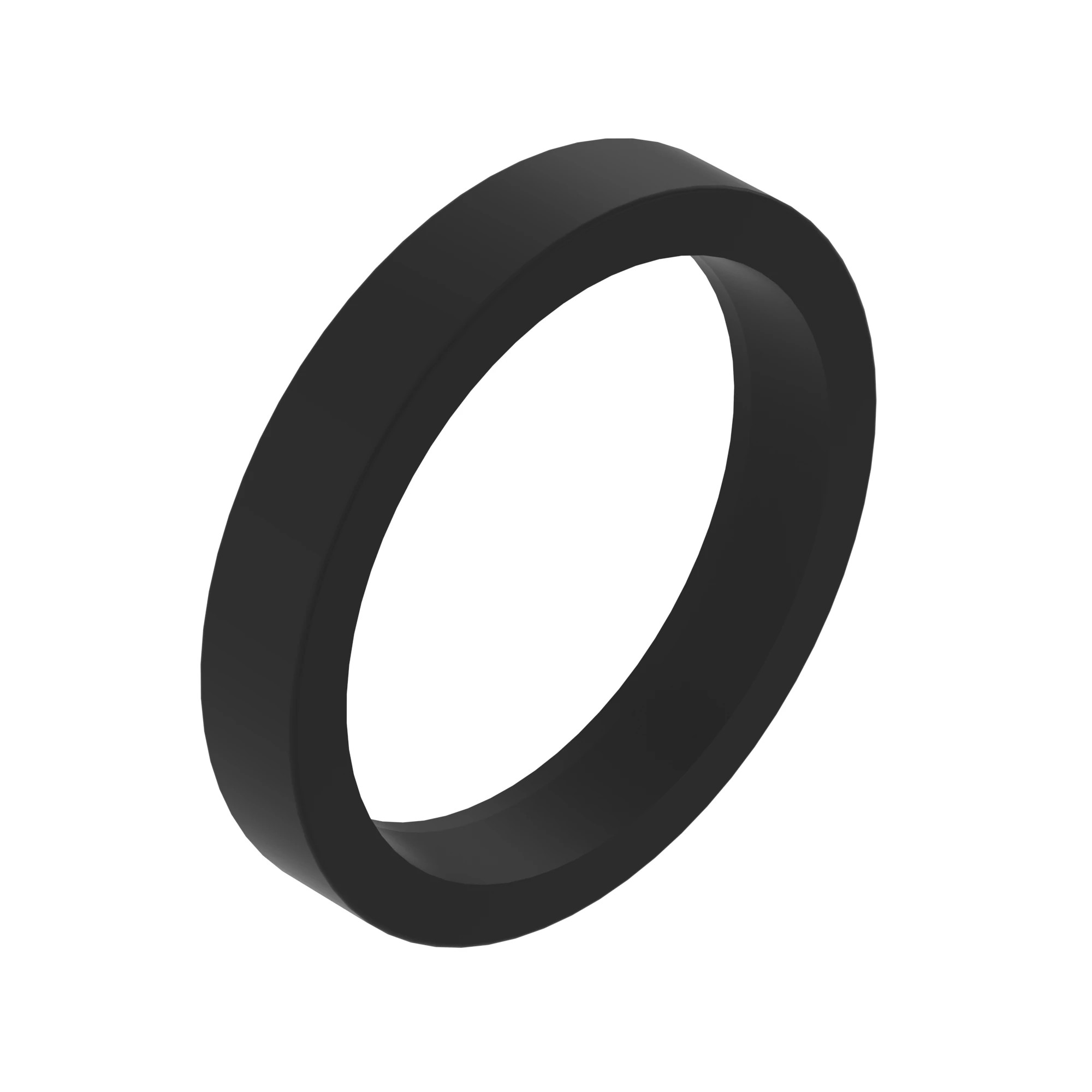John Deere Piston and Rod Rubber Seal - H155655