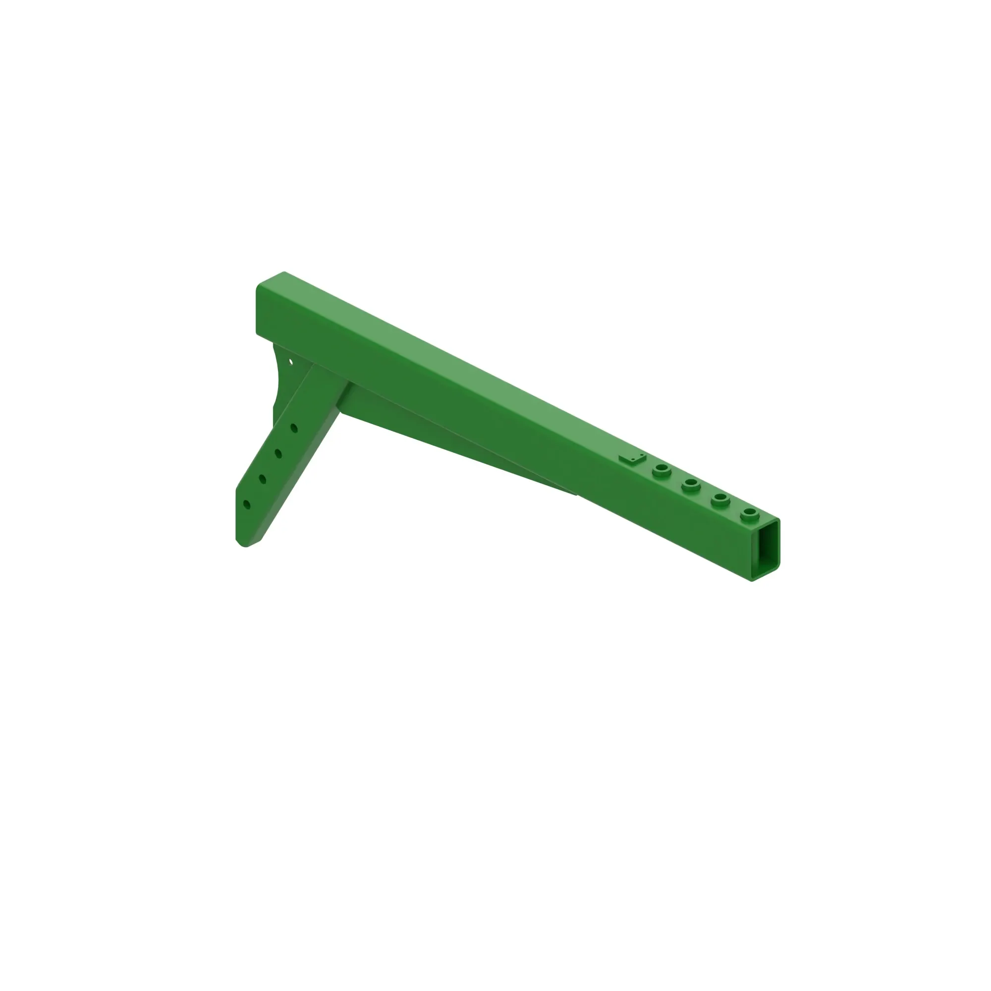 SUPPORT, TOP CAP TURRET ASSY ANCHOR
