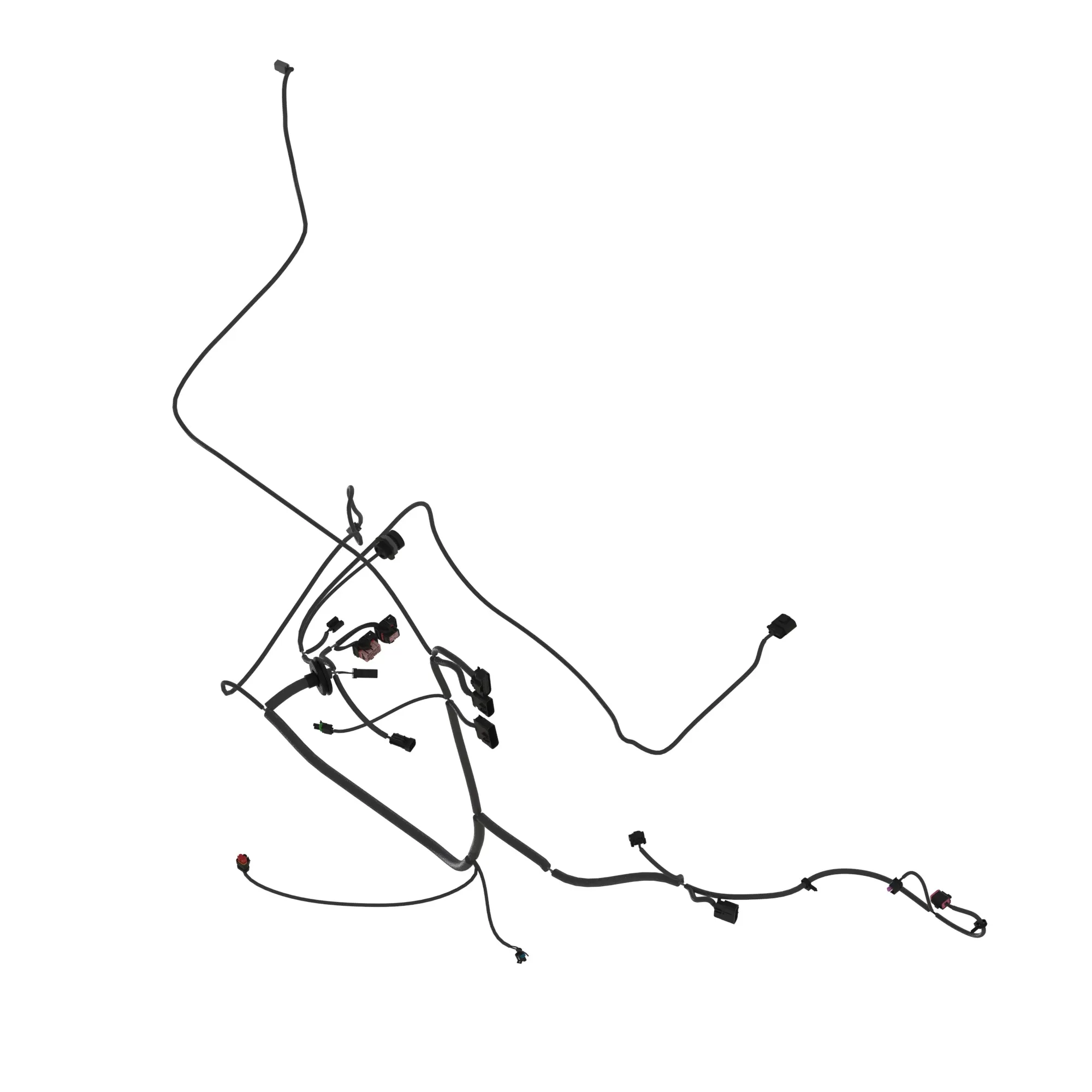 REAR, 4CYL, PTE, DRY, W/ LC HVAC, CAGE CODE
CN