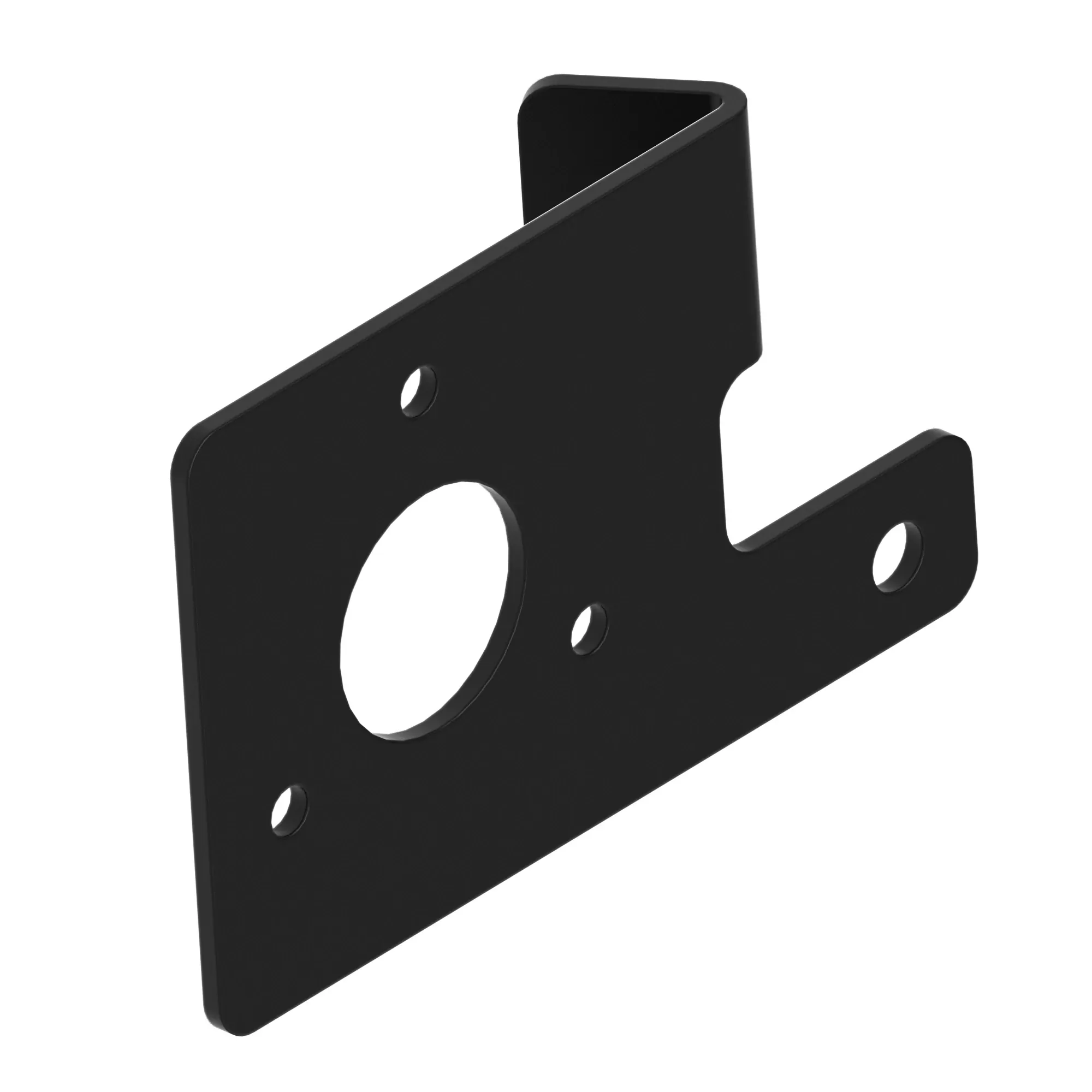 BRACKET, TRAILER CONNECTOR