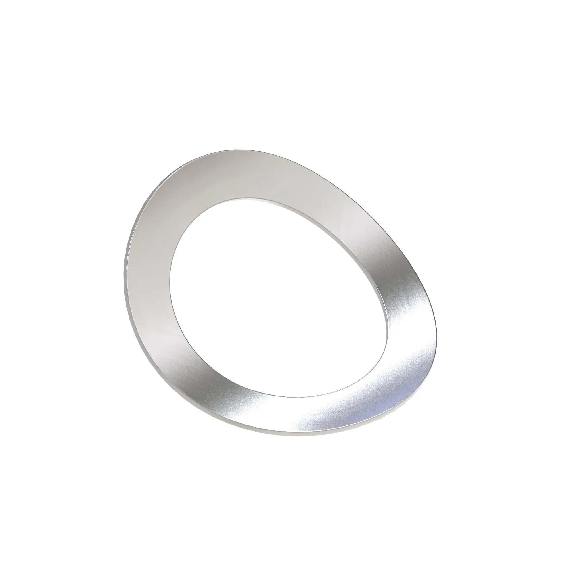 WASHER,SPRING BOWED