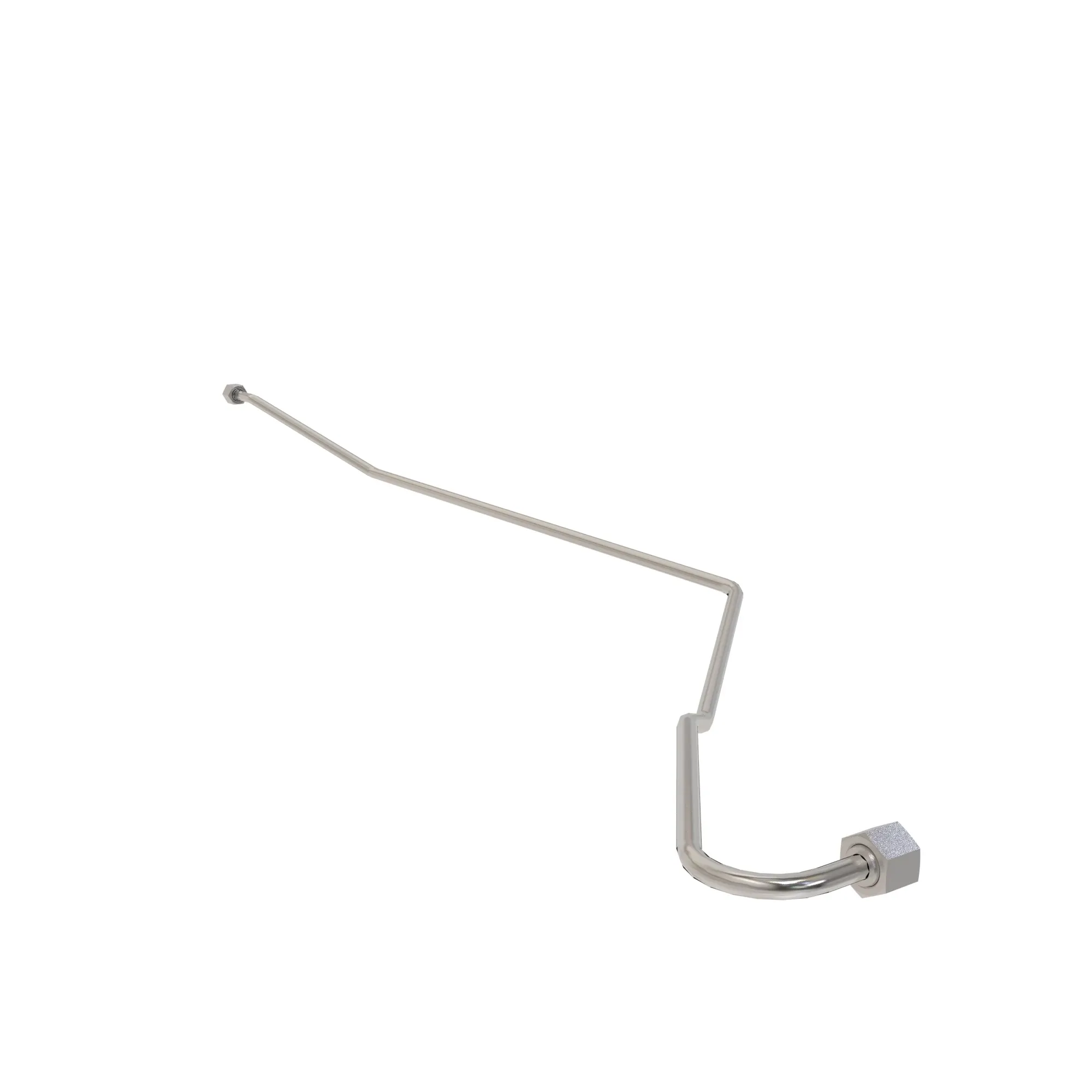 Rear, Oil Cooler Return