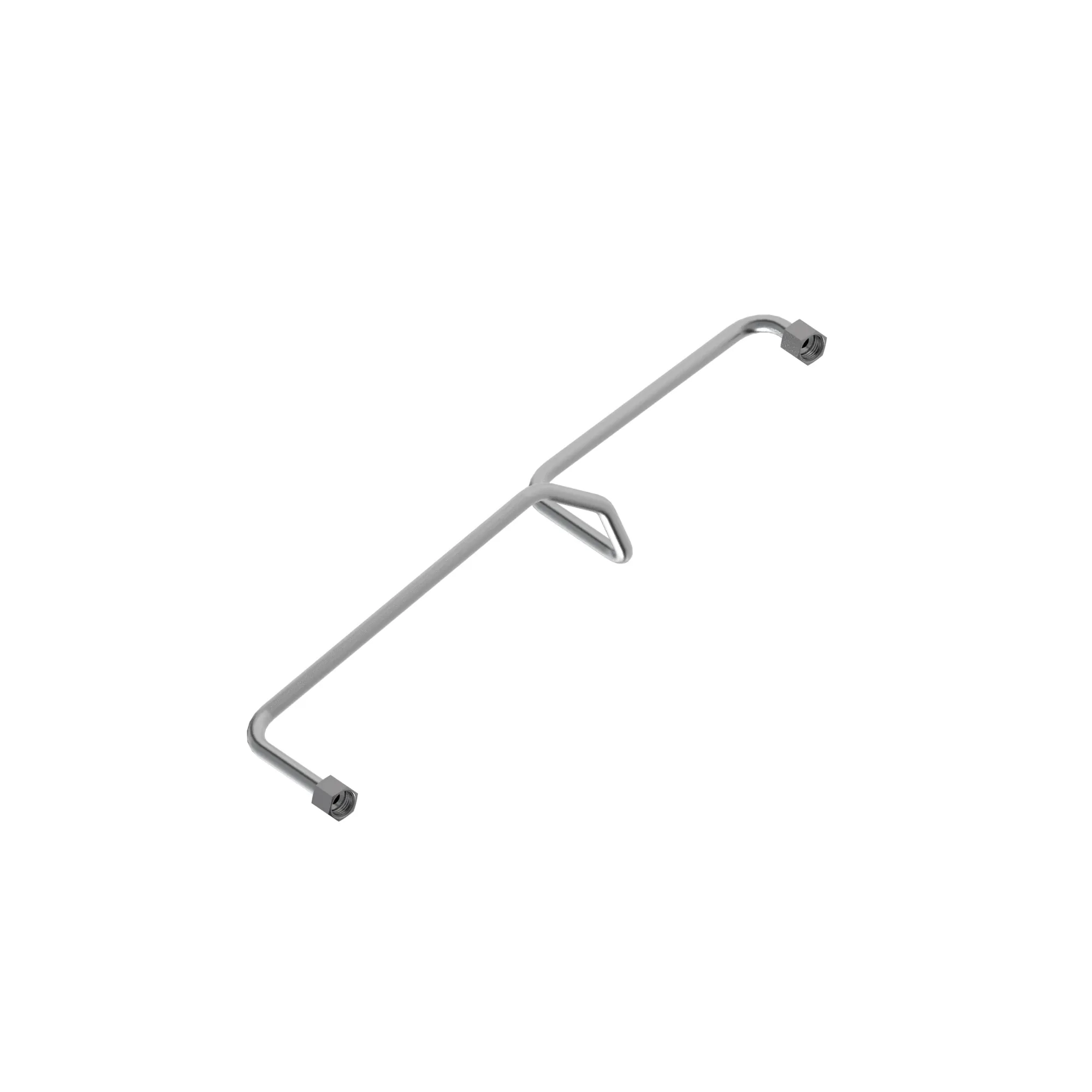 John Deere Bucket Retract Oil Line - TA27959