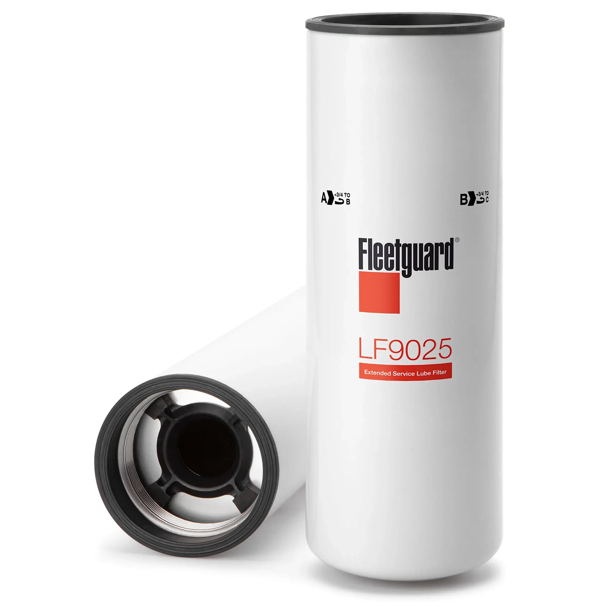 Fleetguard Combination Spin-On Lube Filter - PMLF9025