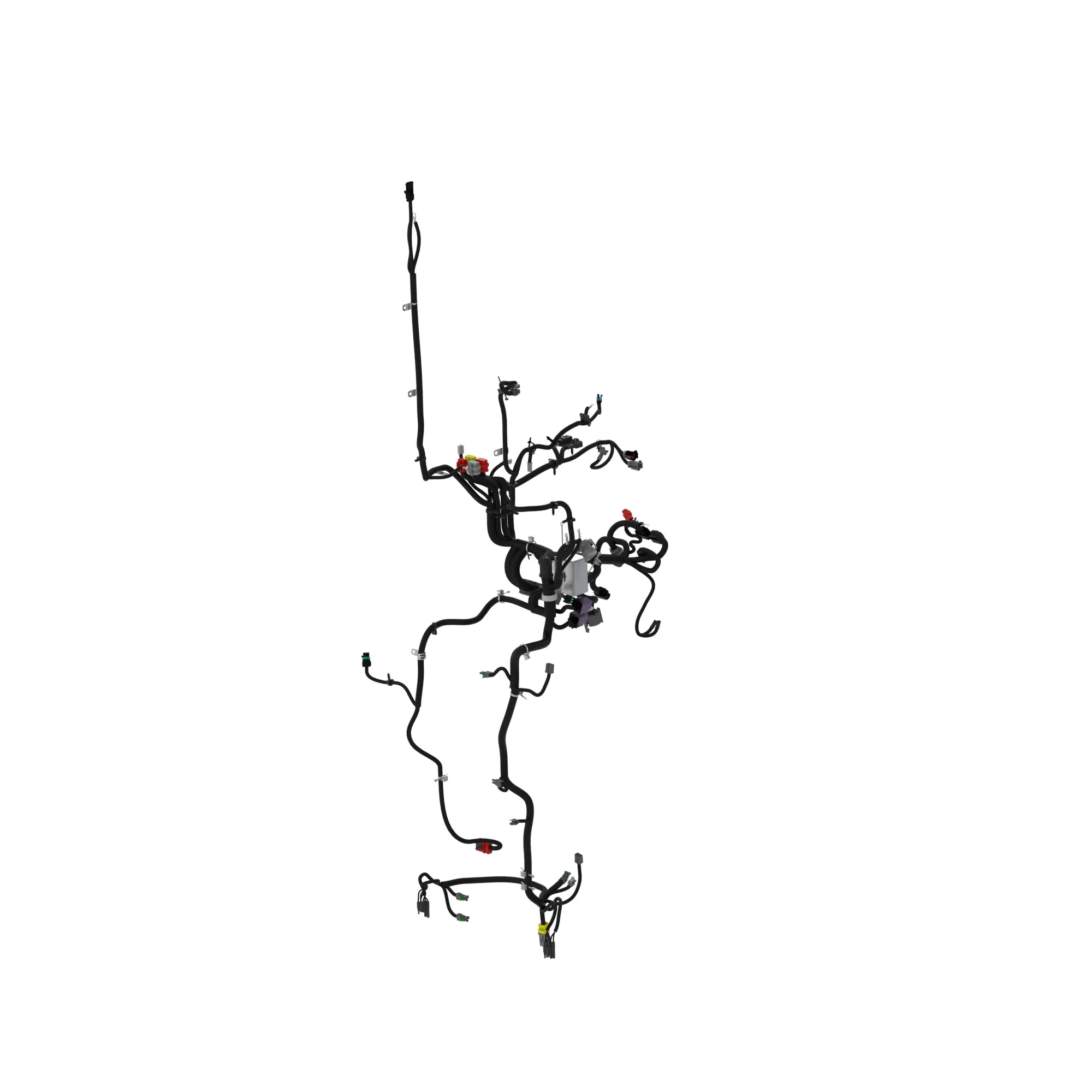 John Deere PowrReverser™ Transmission Wiring Harness - LVA22359