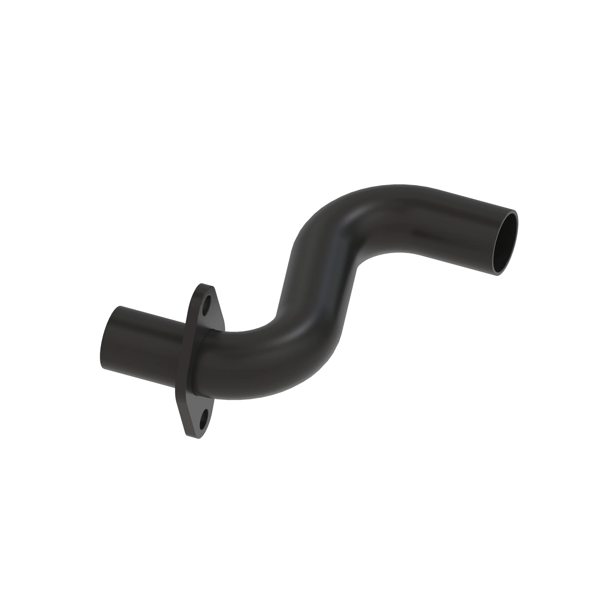 John Deere Muffler Manifold Exhaust Pipe - GX20257