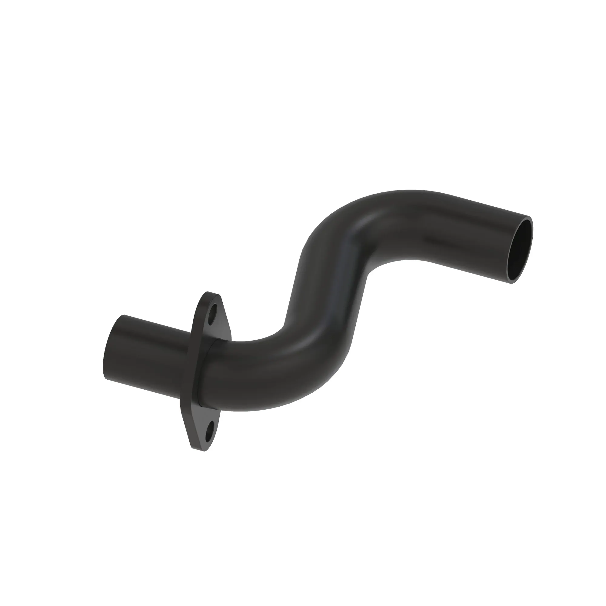 John Deere Muffler Manifold Exhaust Pipe - GX20257