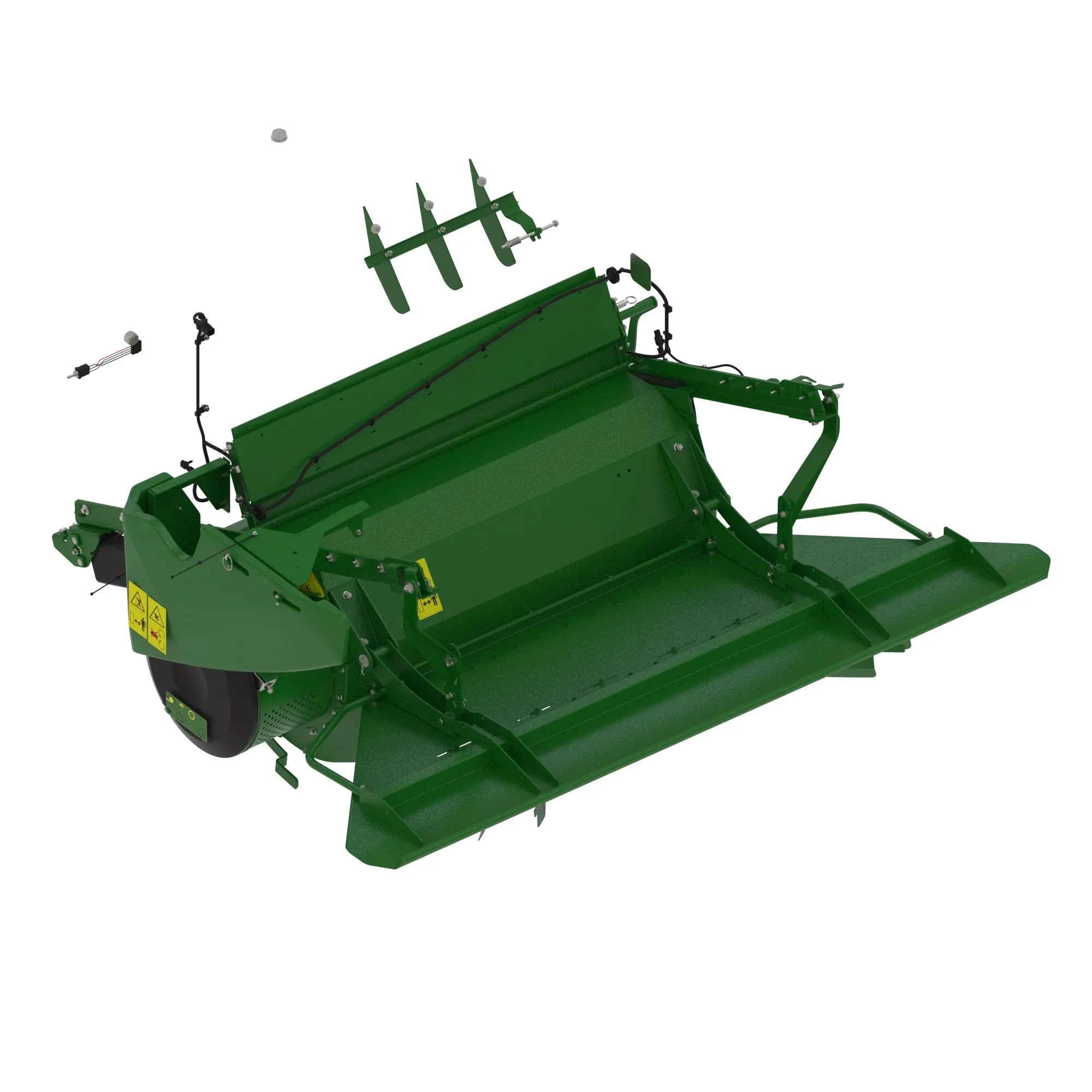 Straw Chopper/Whole Goods