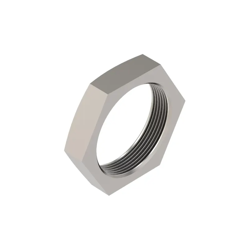 NUT, METRIC, M14X1, THIN HEX, Nut