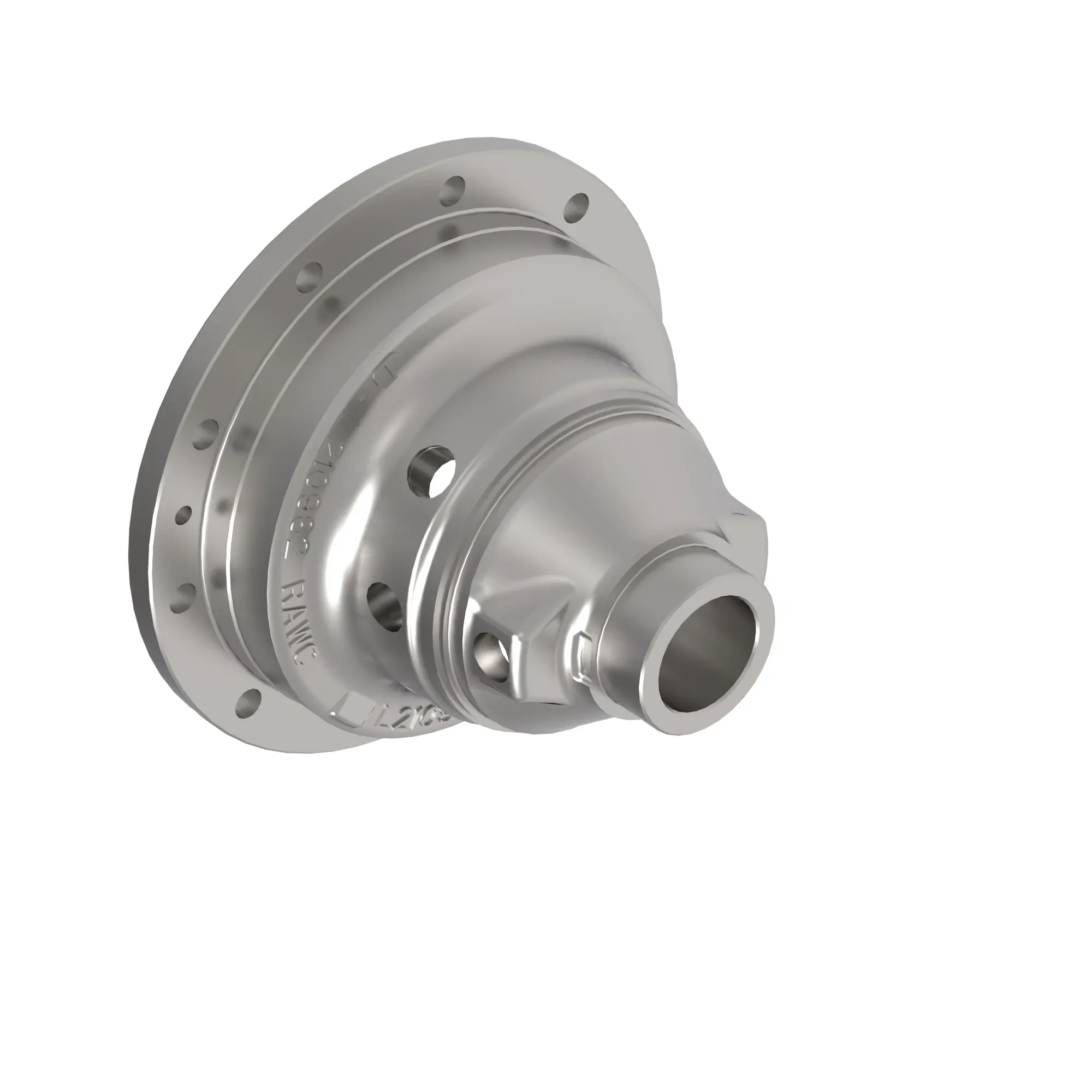 John Deere Differential LH Housing - L211505
