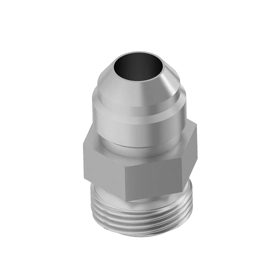 John Deere 37 Degree Flare Fitting - R27237