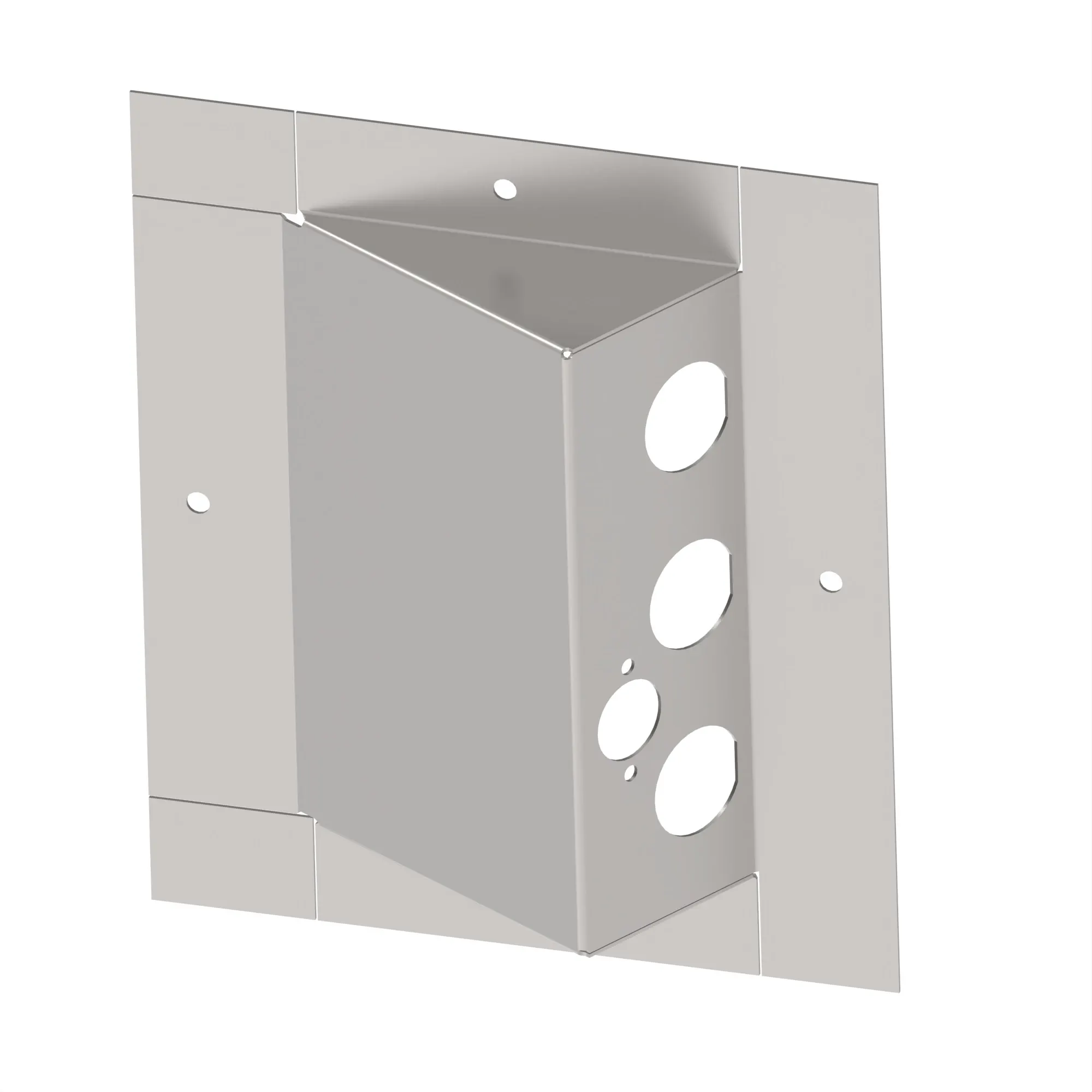 BRACKET, INTERIOR HARNESS