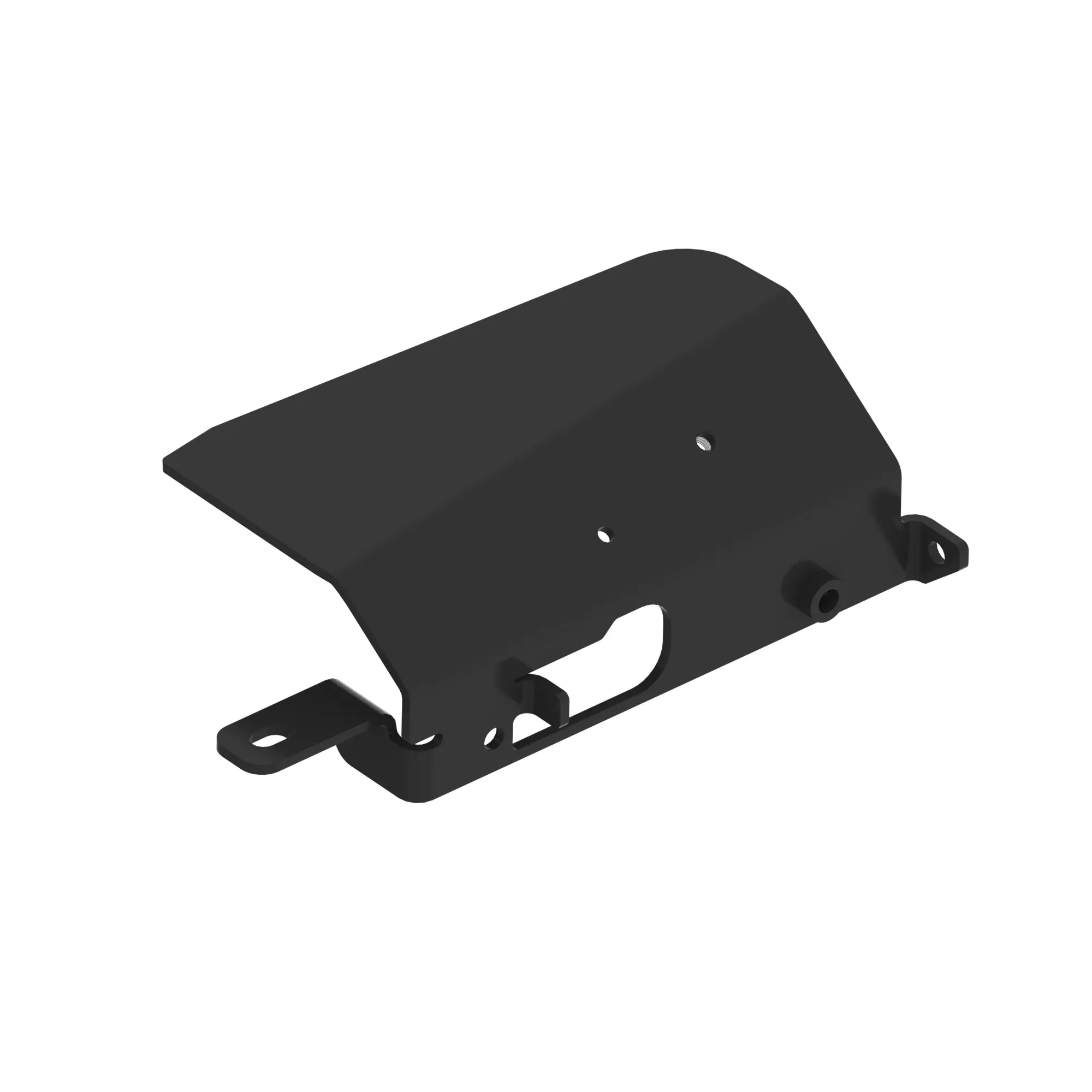 BRACKET, BRACKET, 7R DEAERATION TAN