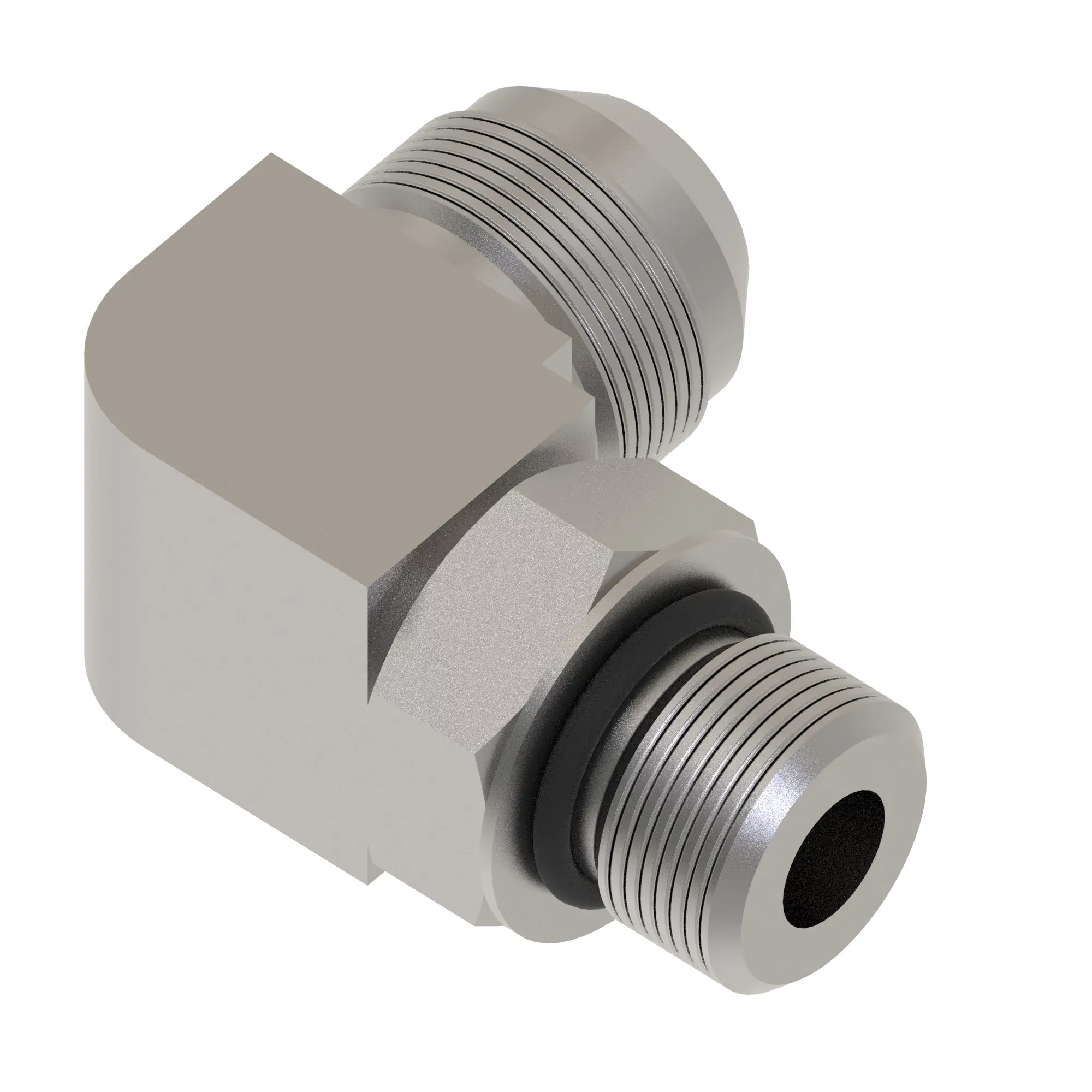 John Deere 90 Degree Elbow Fitting - 4190246