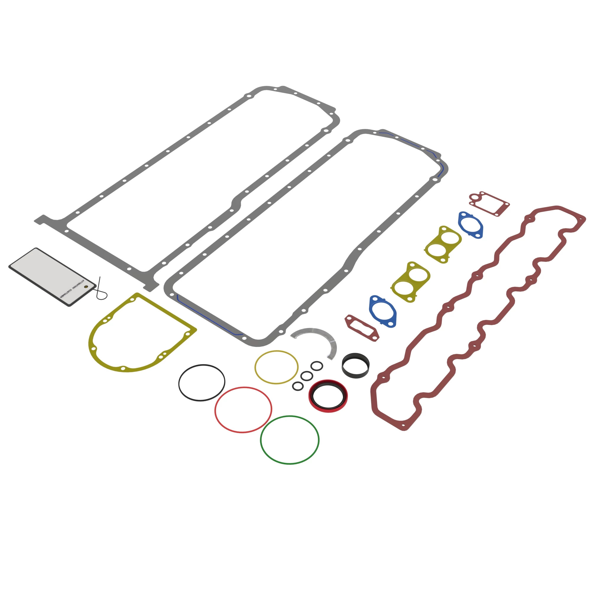 John Deere Engine Overhaul Kit - RE524352