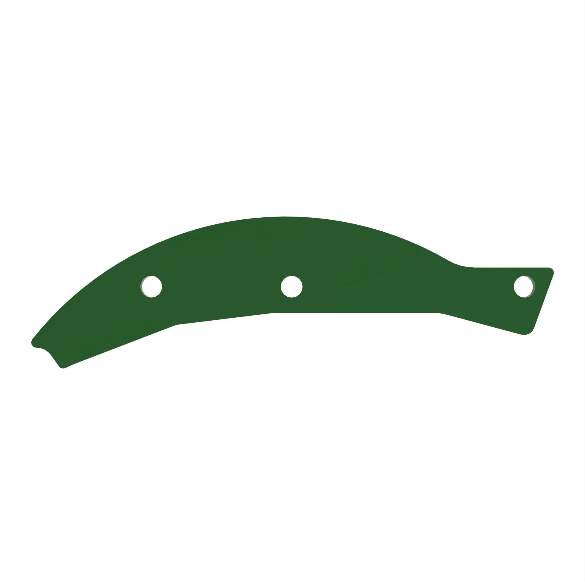 GUIDE, REAR FEEDROLL SLIDER RHS