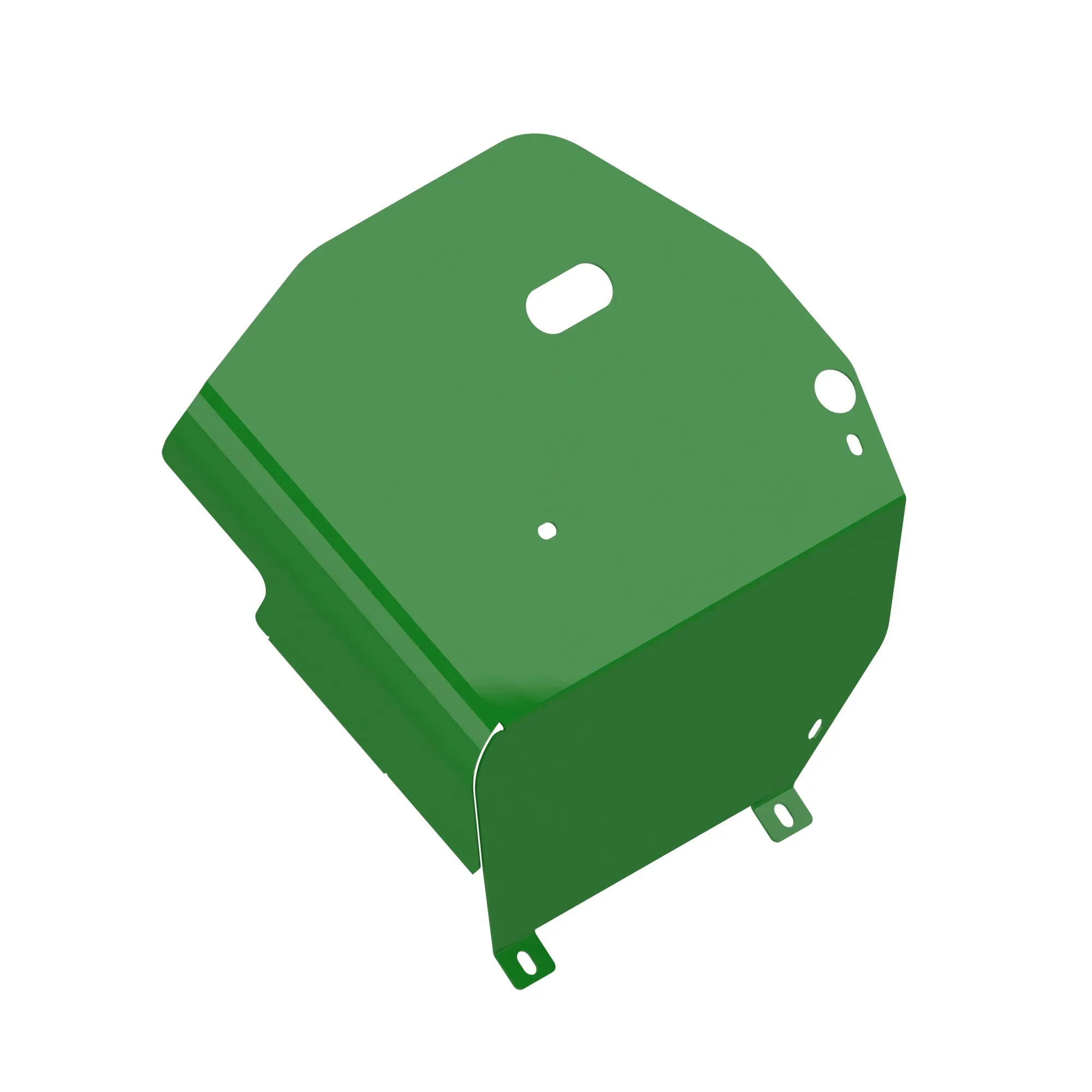 SHIELD, MAIN INNER RH SHIELD