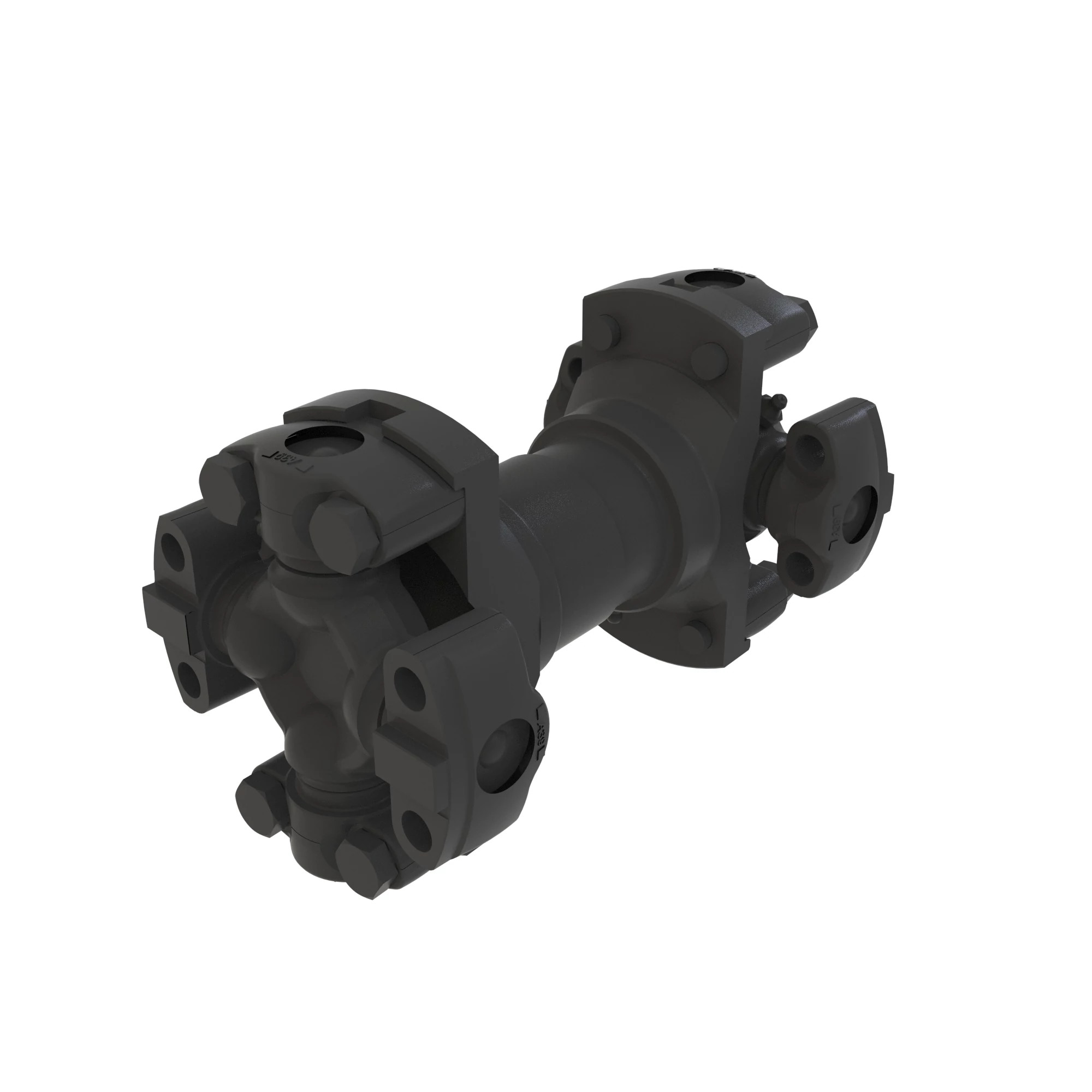 UNIVERSAL DRIVESHAFT, REAR SHAFT