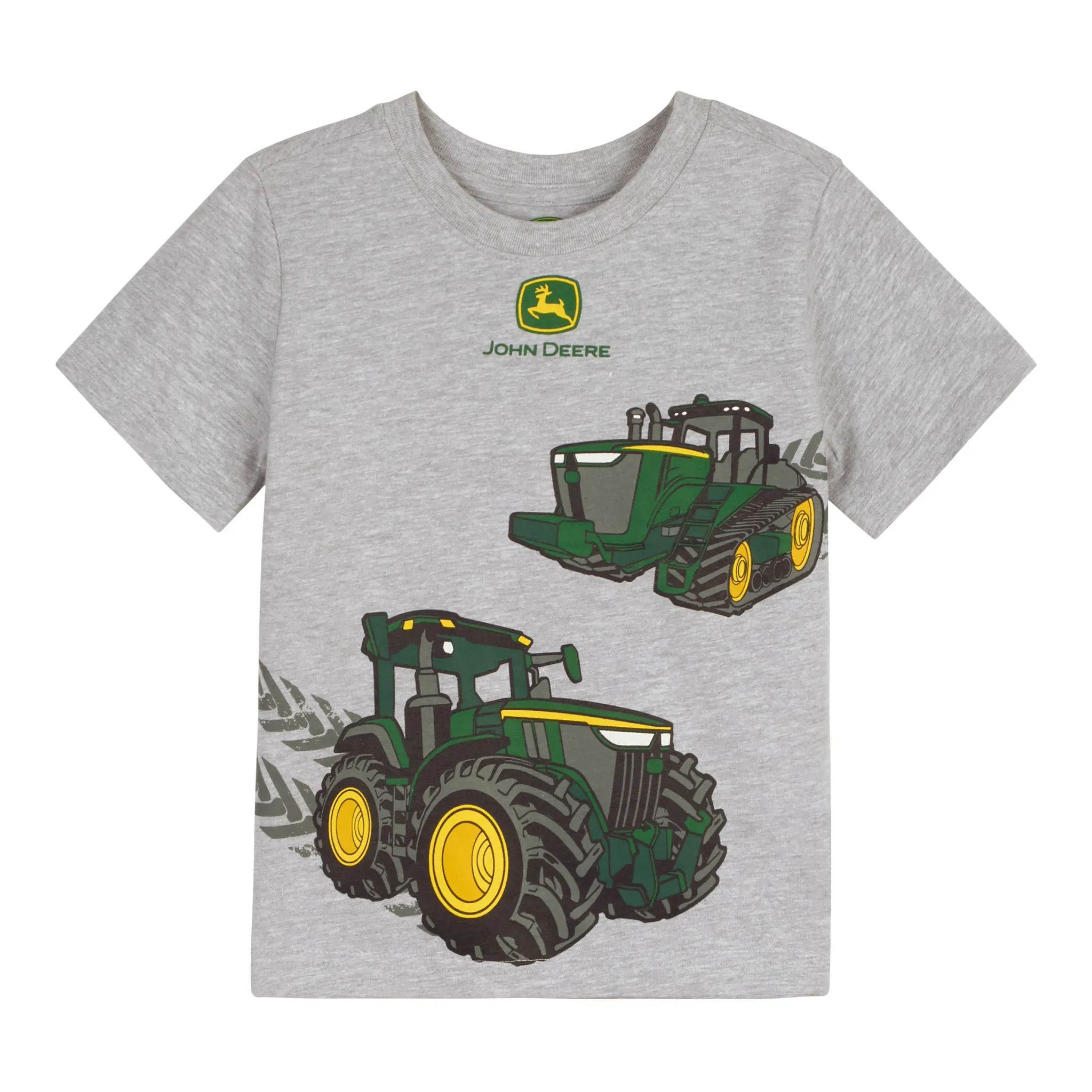 Easily Distracted by Tractors T-Shirt