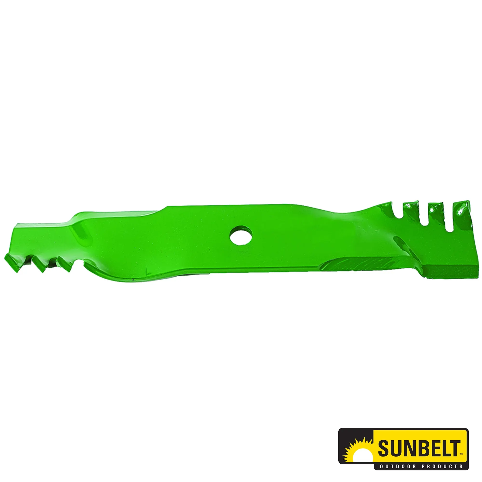 Sunbelt Mower Blade, High Capacity, 54 inch, Cut Length 111 mm (4.3 inch) - A-B1PD1039