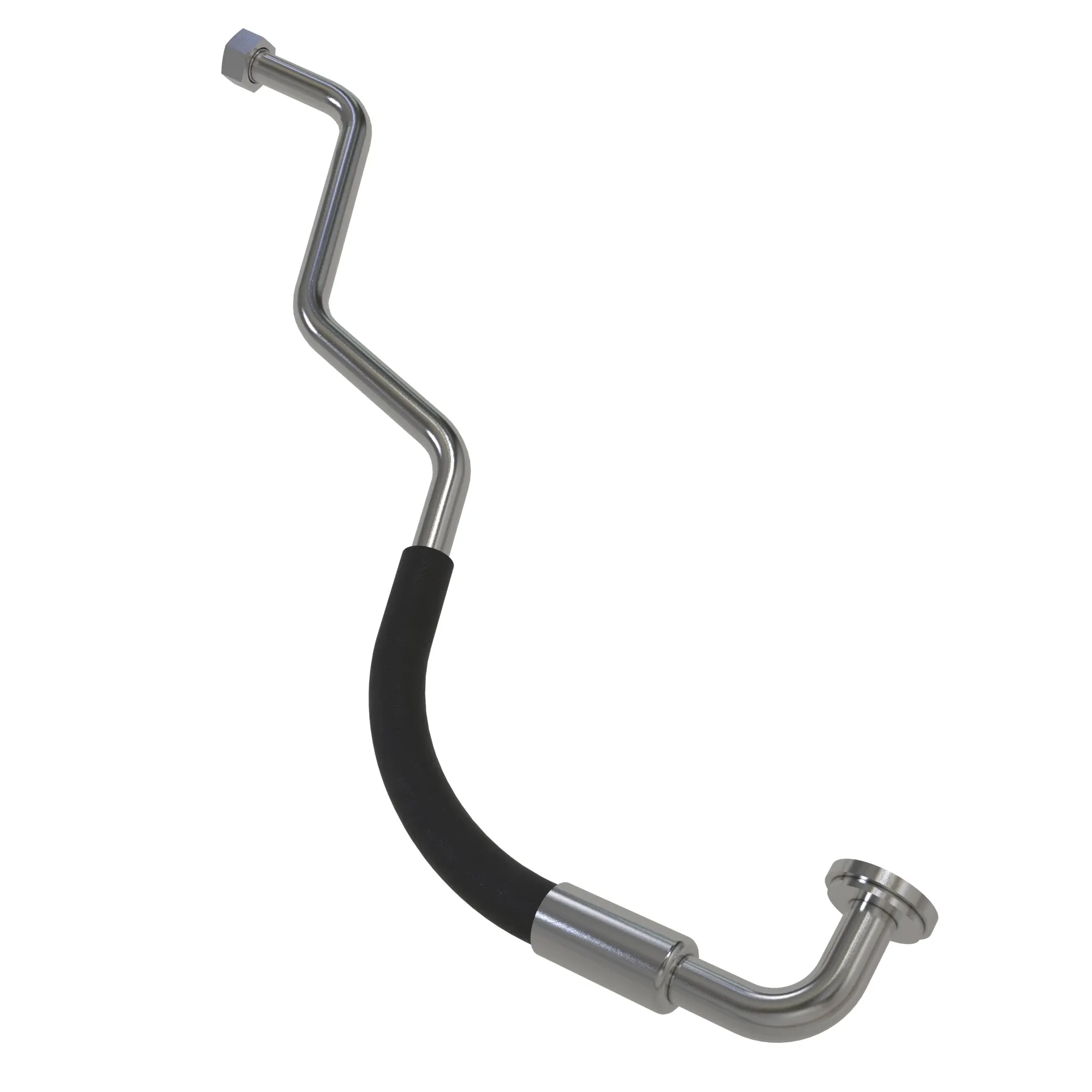 PISTON PUMP INLET, MST
