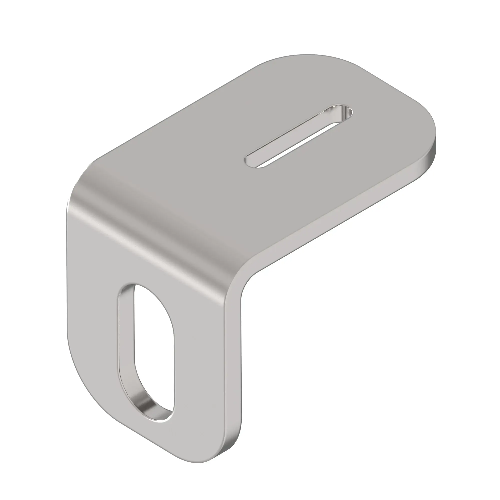 BRACKET, FRONT SCRAPER