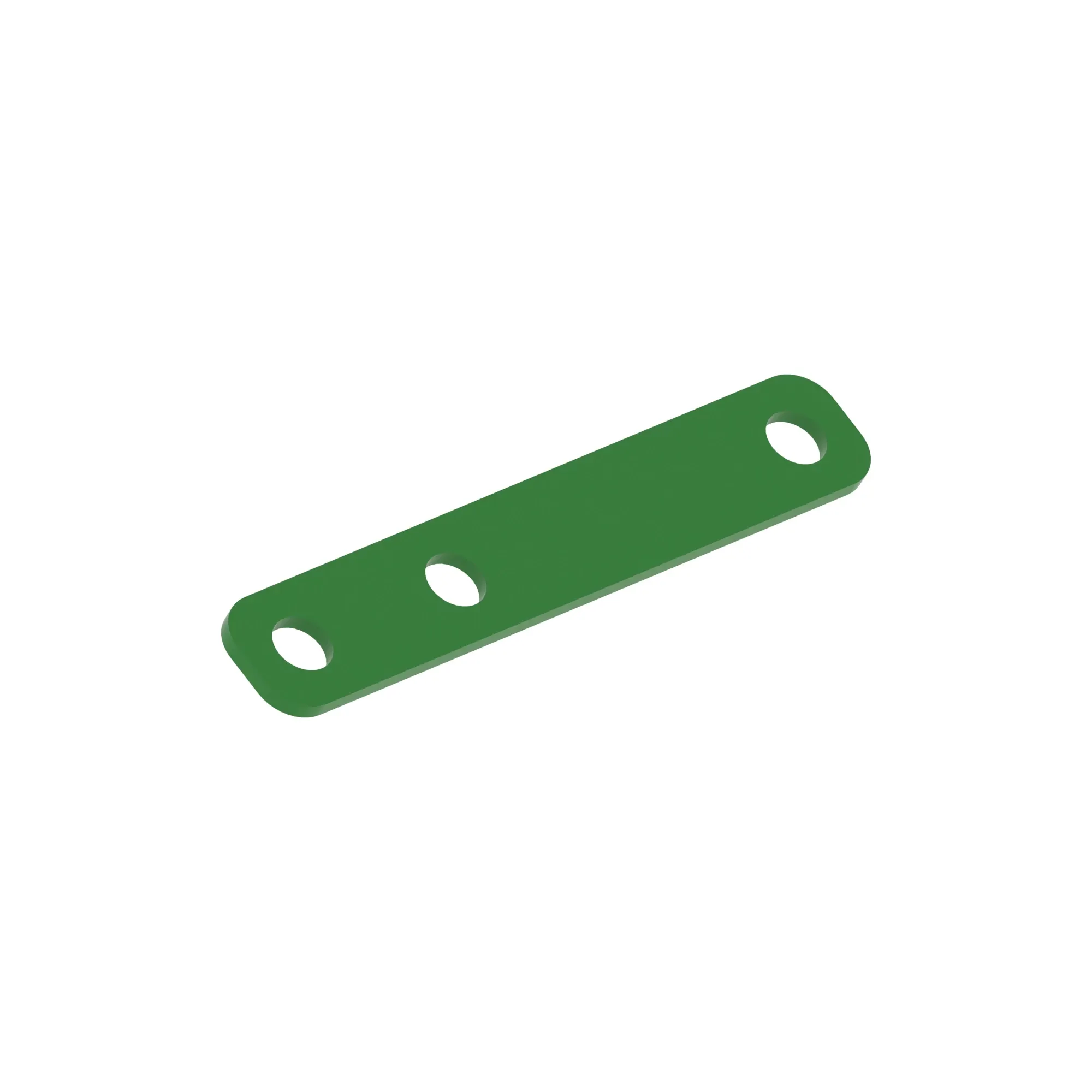 PLATE, ACCUMULATOR SUPPORT