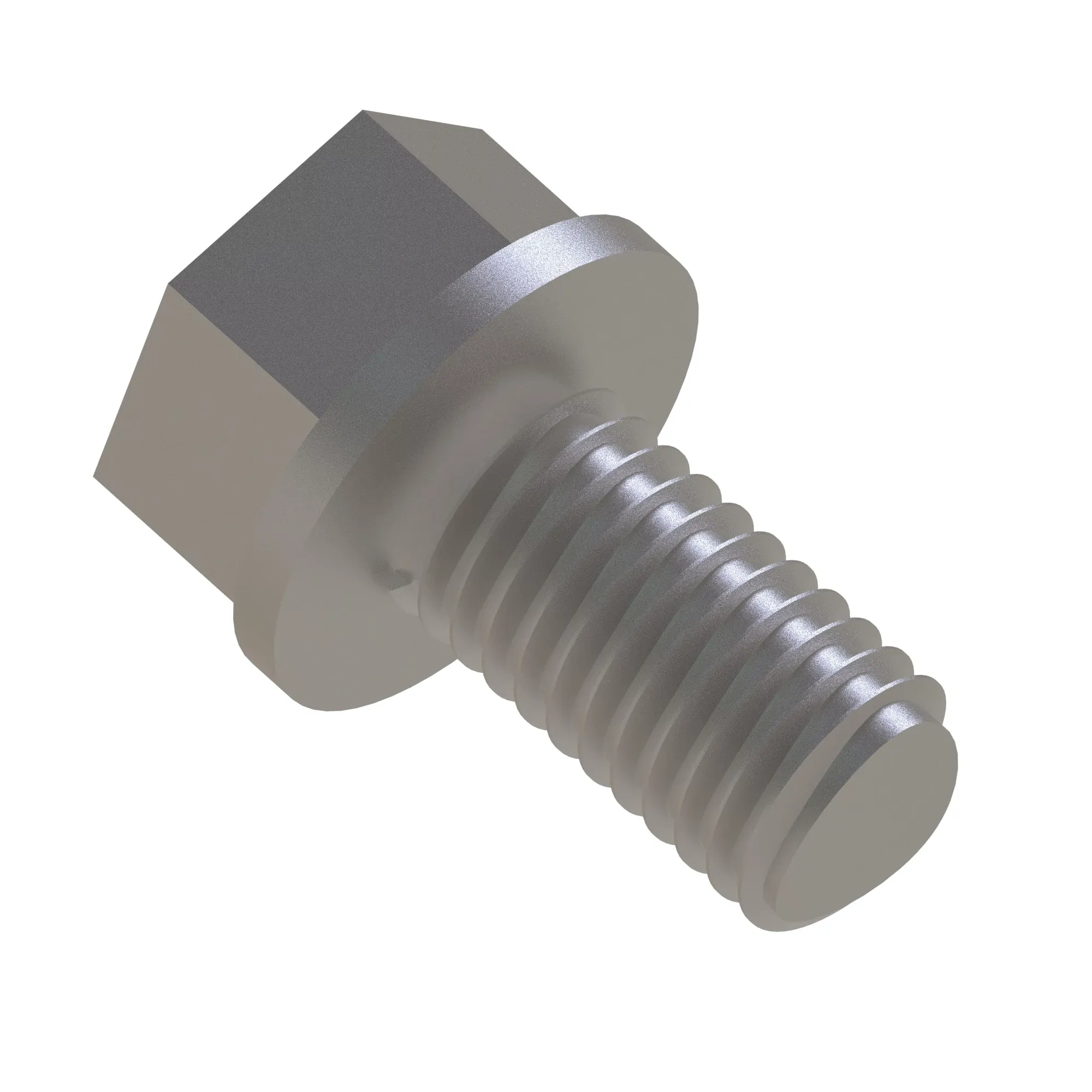 John Deere Self-Tapping Screw, M6 X 12 - M167874