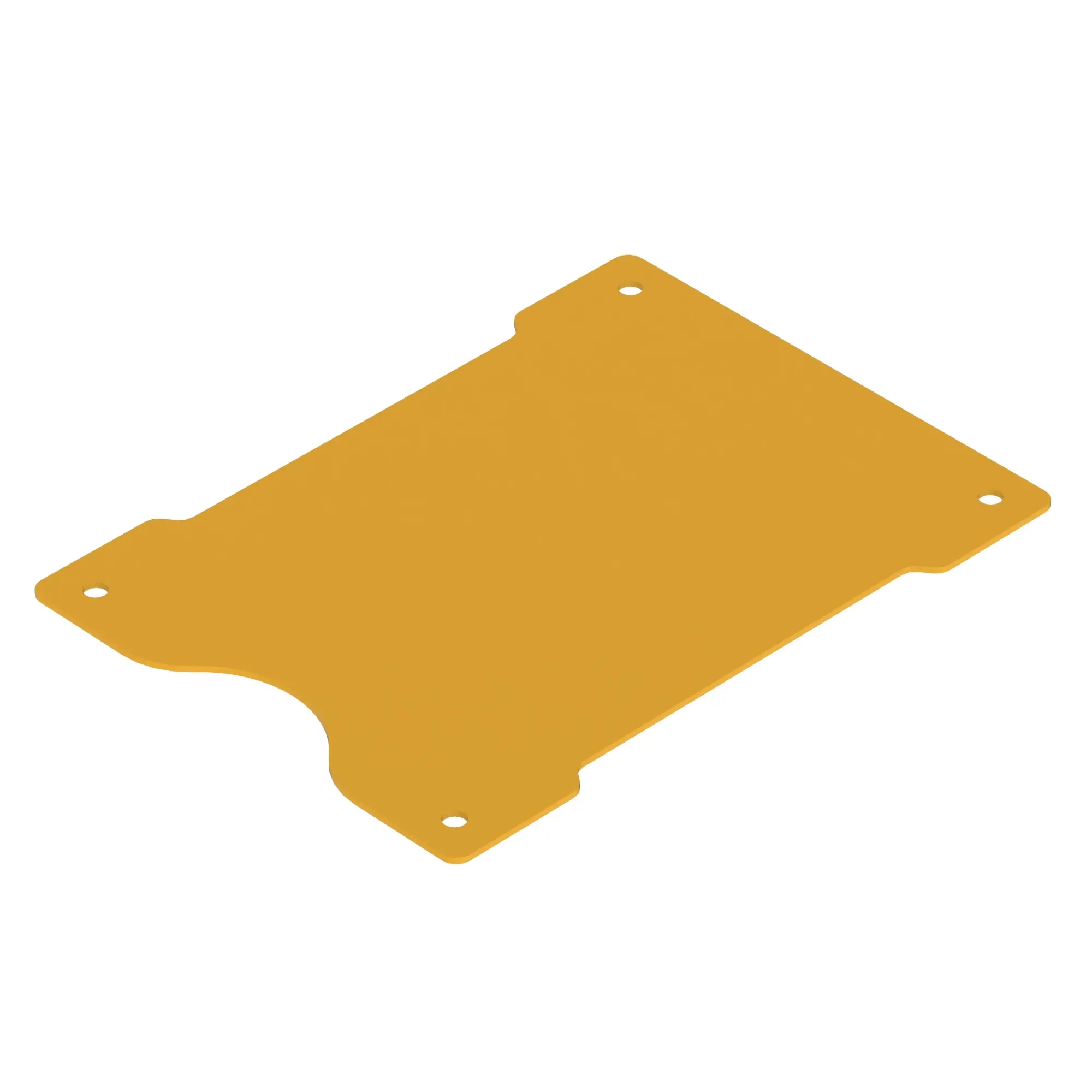 John Deere Cover Plate - T386263