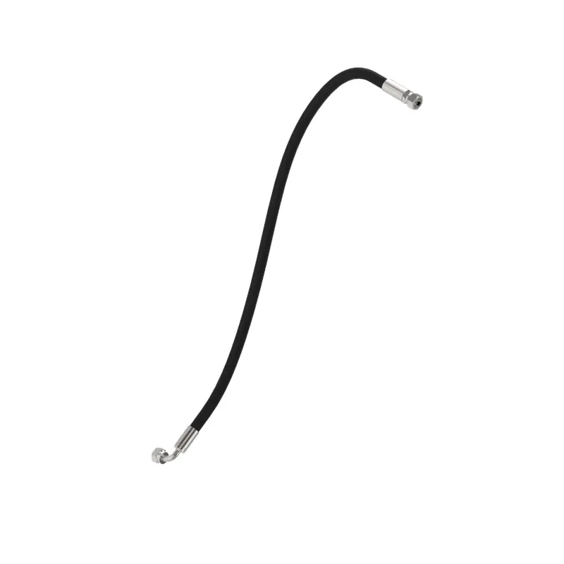 John Deere Brake Valve Load Sense Hose - RE341145