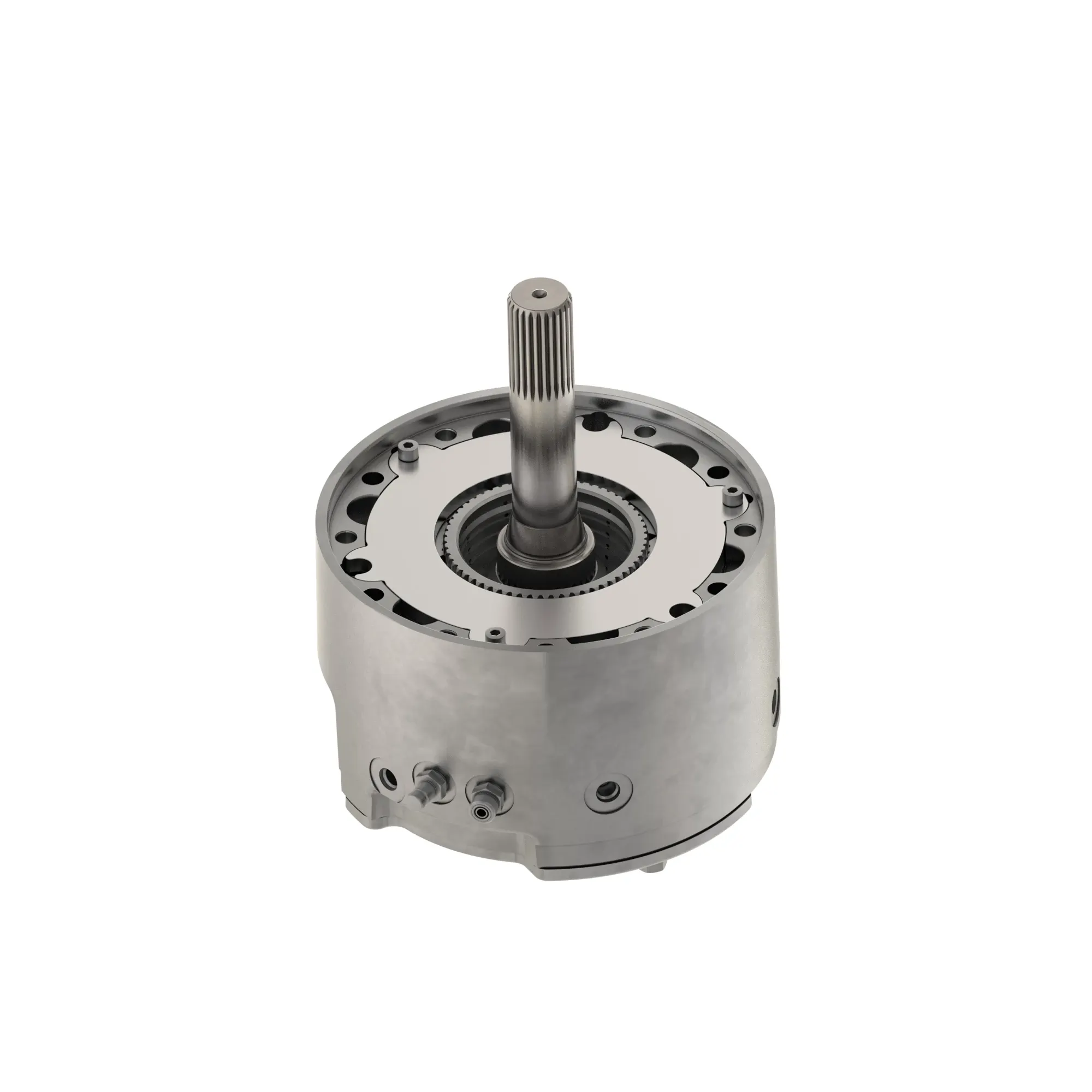 BRAKE, ASSEMBLY, 6 DISK 18T OUTPUT