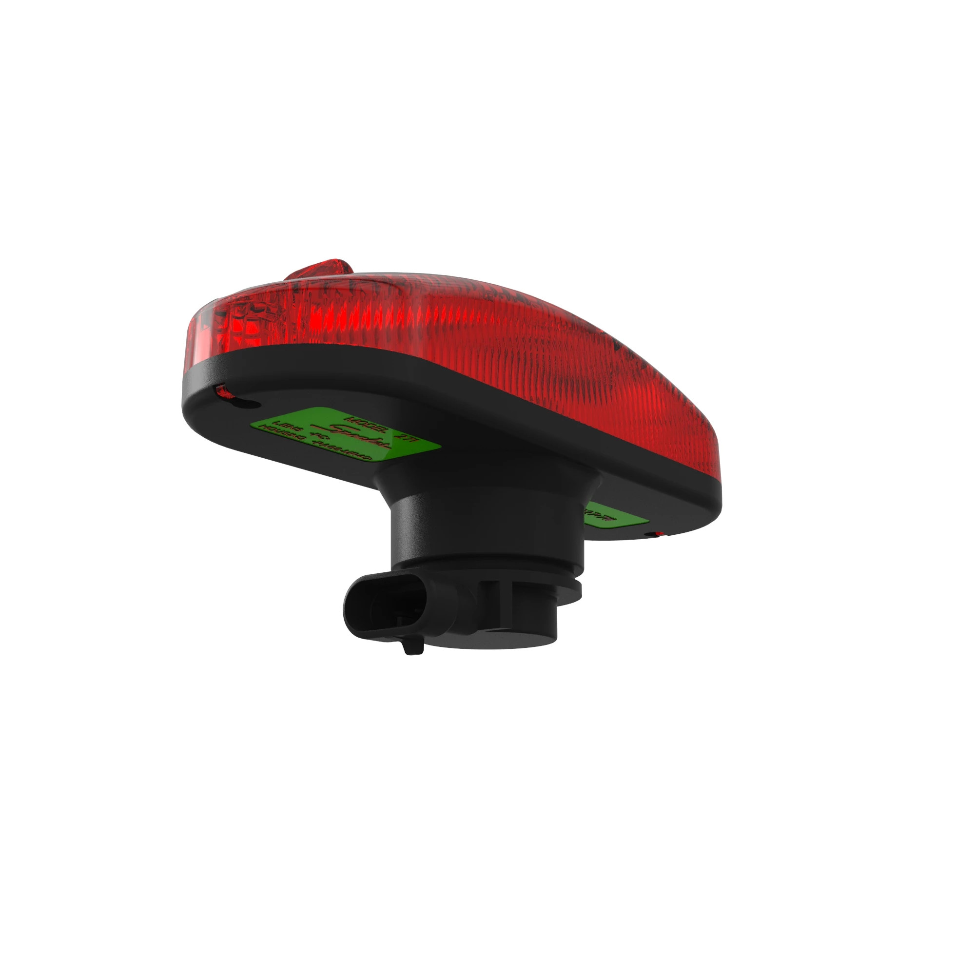 John Deere Tail Light, 12 Volt - AM140754