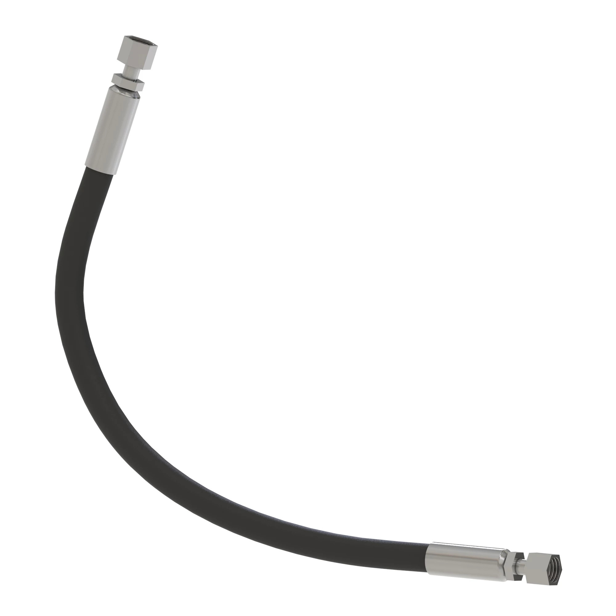 HYDRAULIC HOSE - FABRICATE, HOSE, H