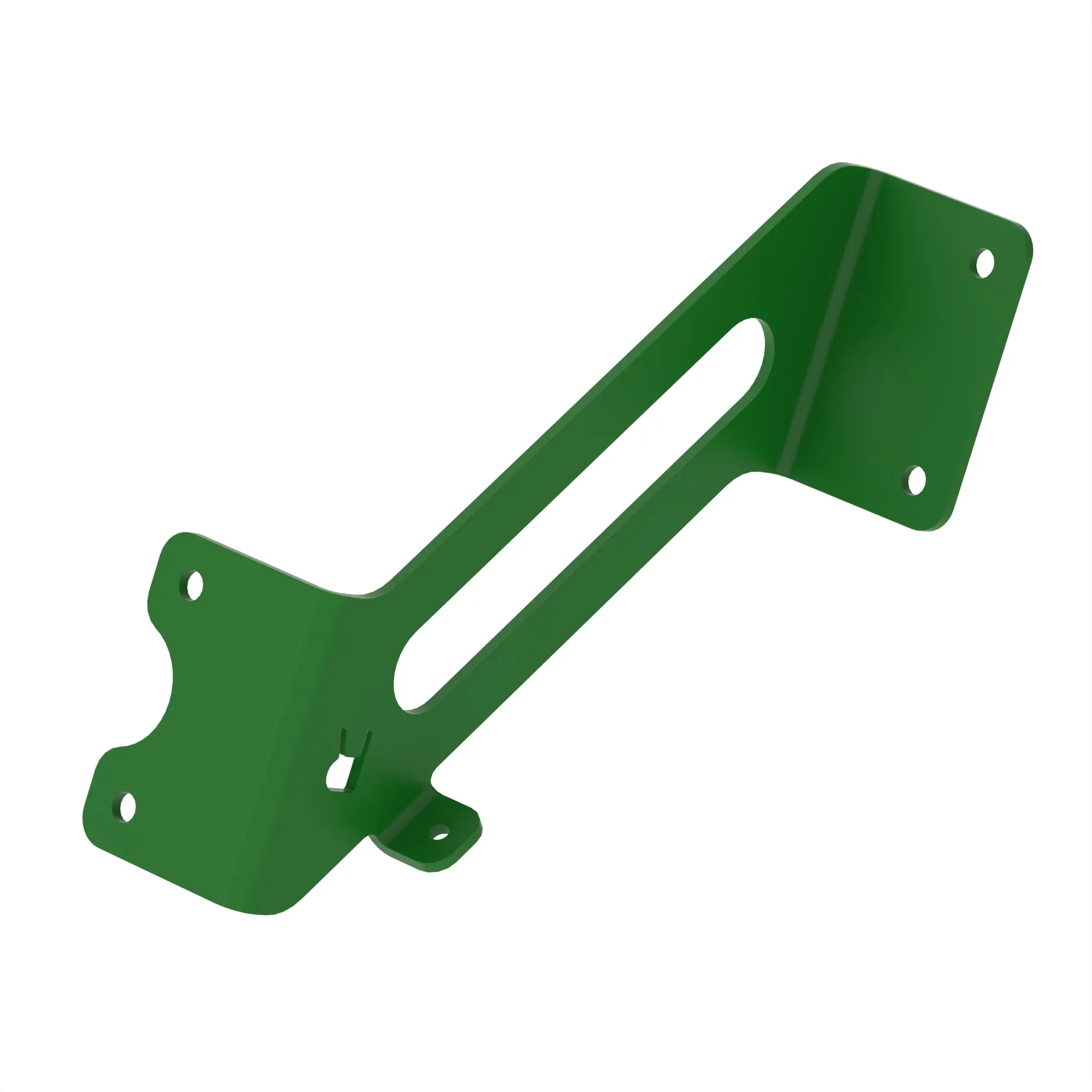 BRACKET, RH HOSE SUPPORT
