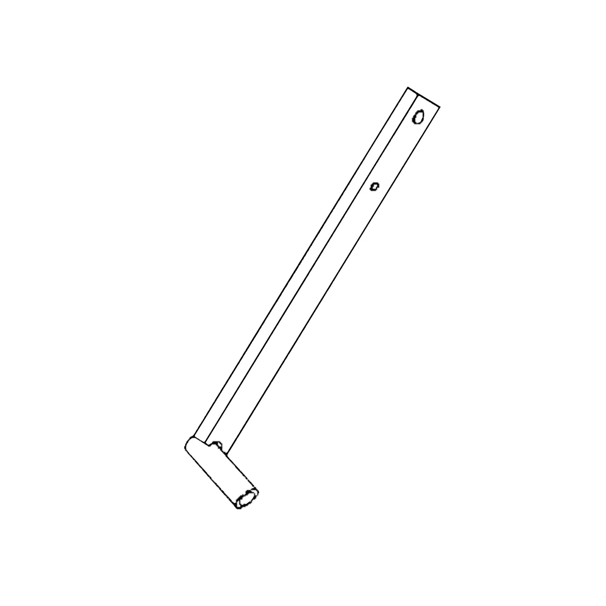 John Deere Closing Wheel Arm, Right Side - AN280248