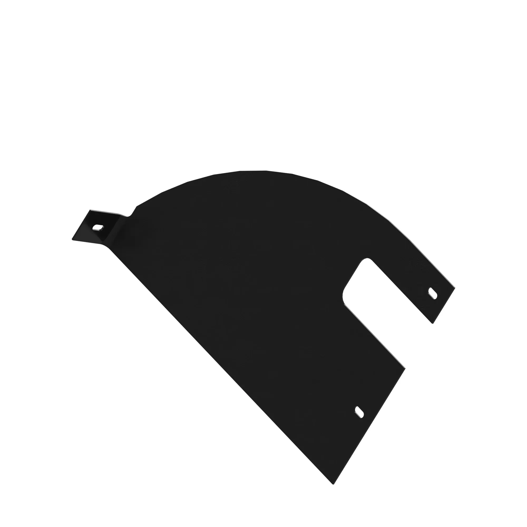 COVER, LEFT FRONT FENDER (62RD)