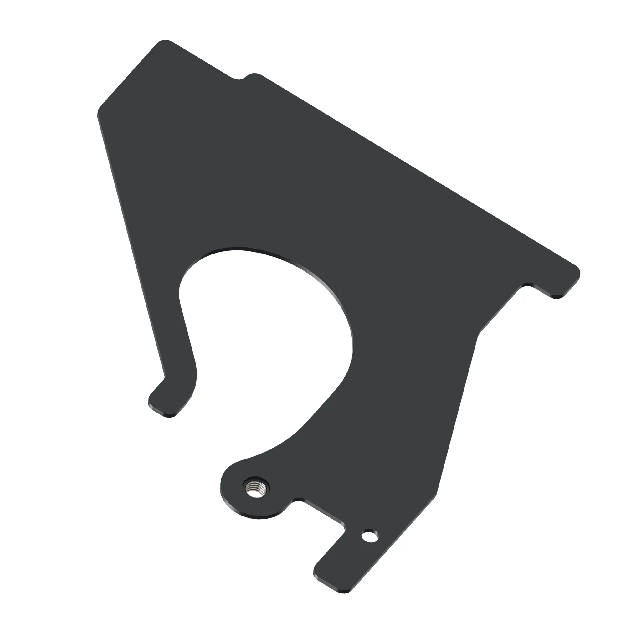 BAFFLE COMPONENT