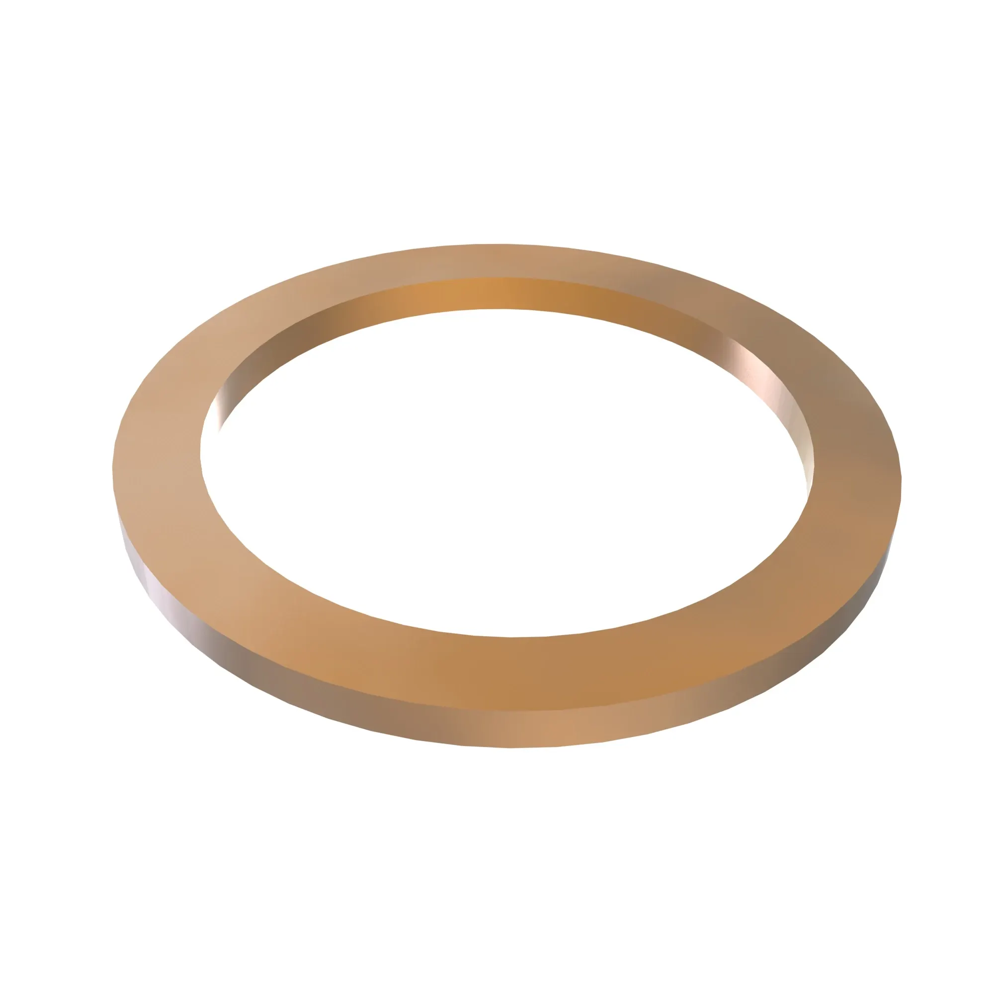 John Deere Platform Gearcase Sealing Washer - FH346281