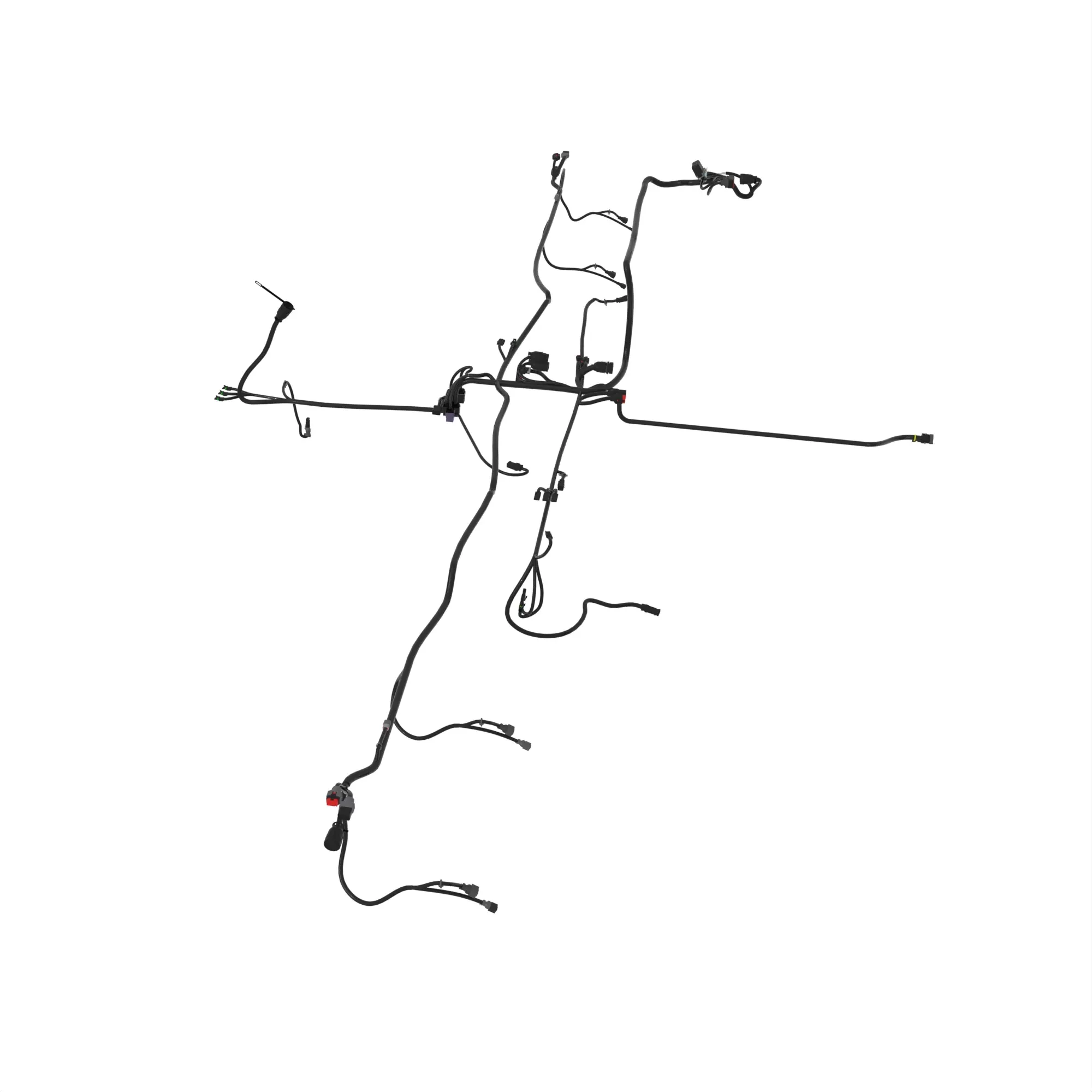 John Deere Center Backbone Wiring Harness - AA110357