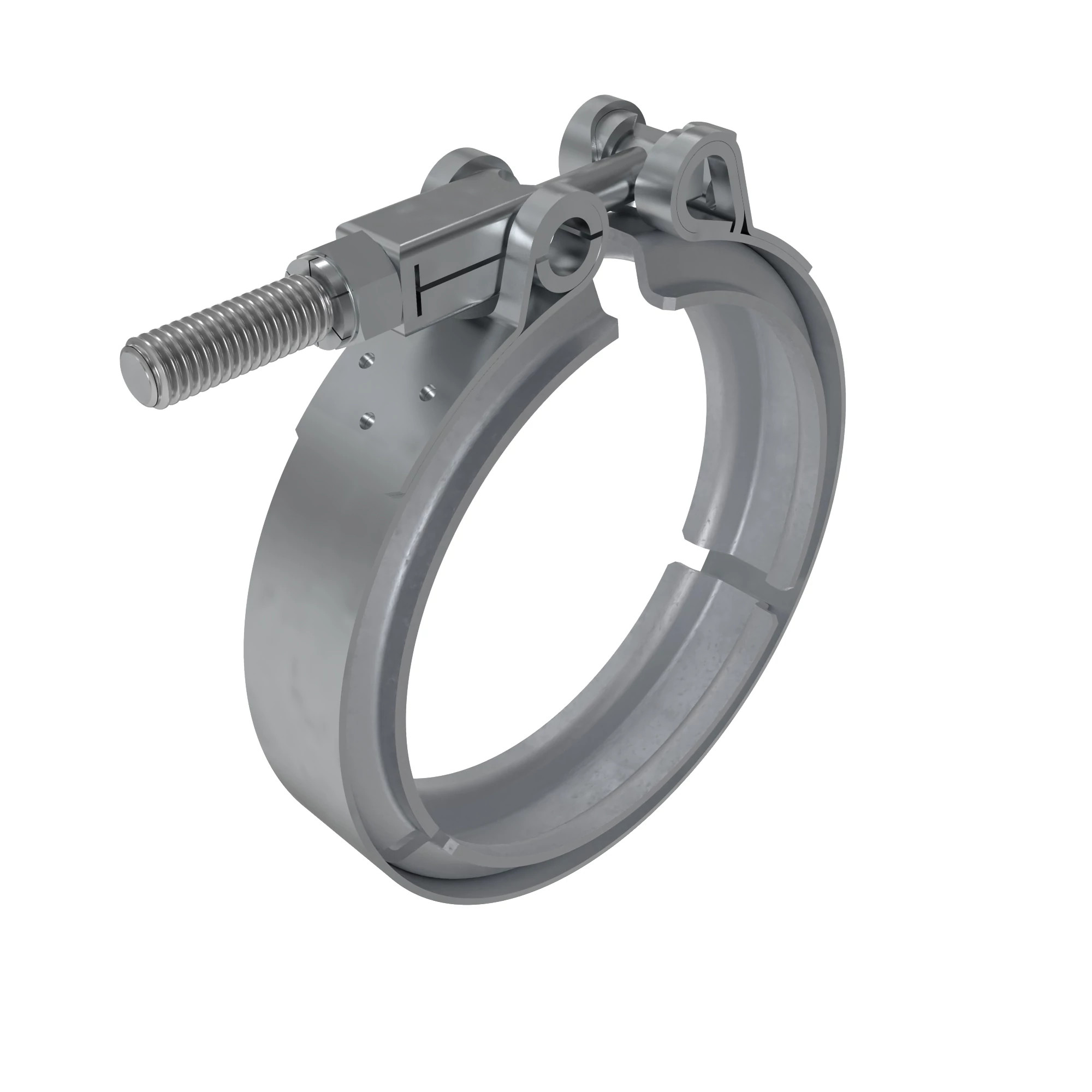 John Deere V-Clamp - AT393844