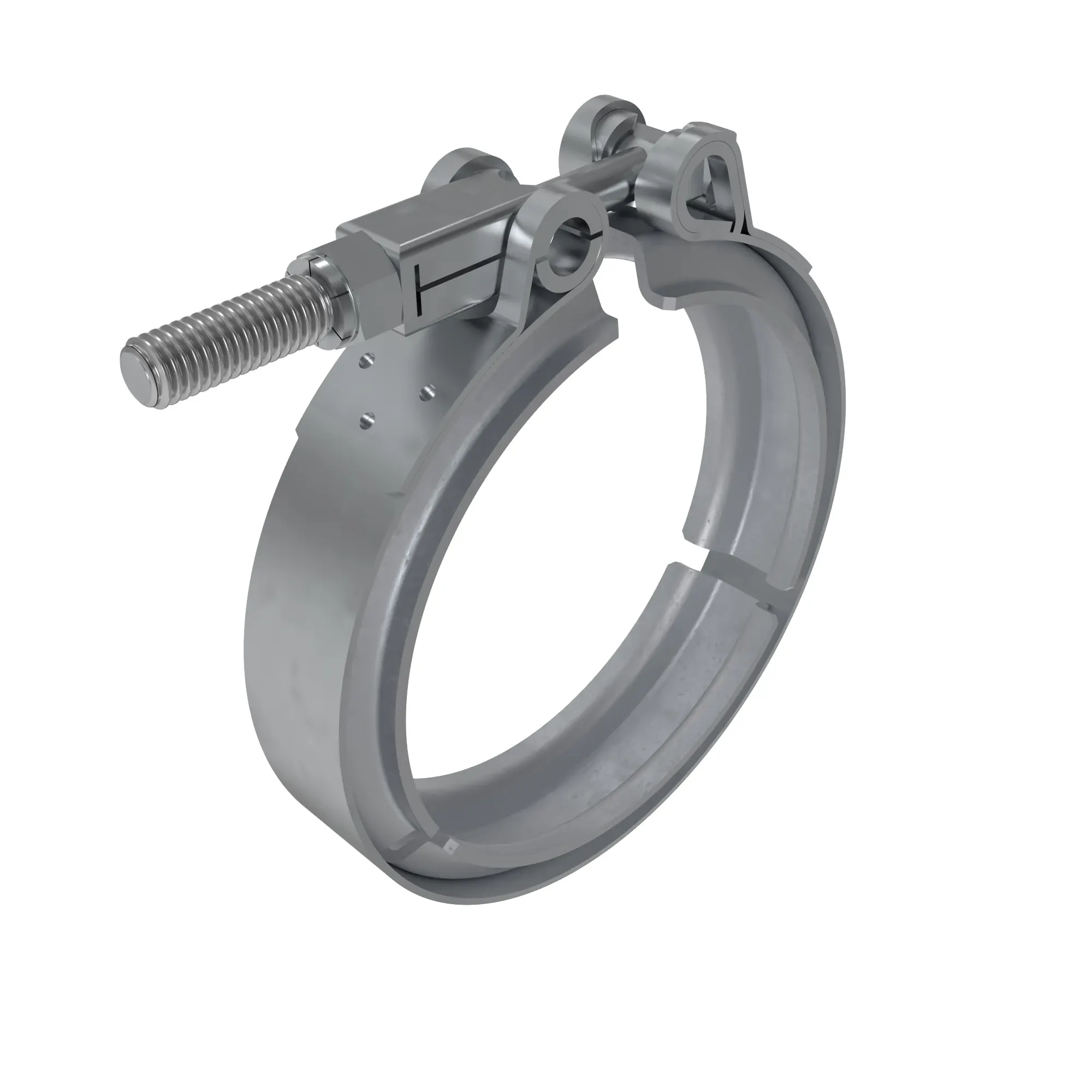 John Deere V-Clamp - AT393844