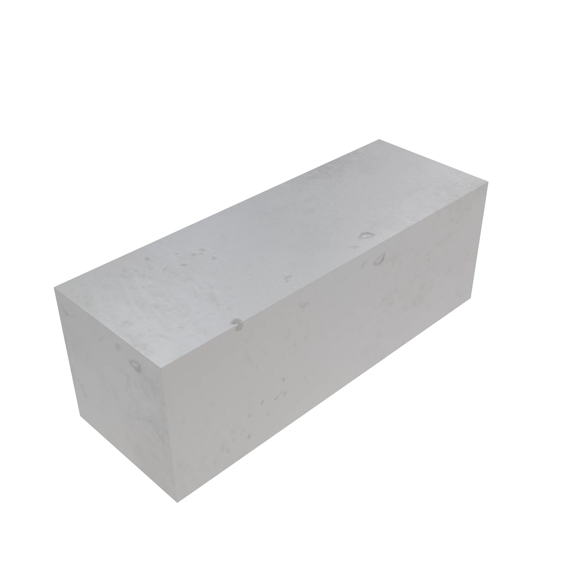 Key, Shaft 7/16" X 1.25" Long