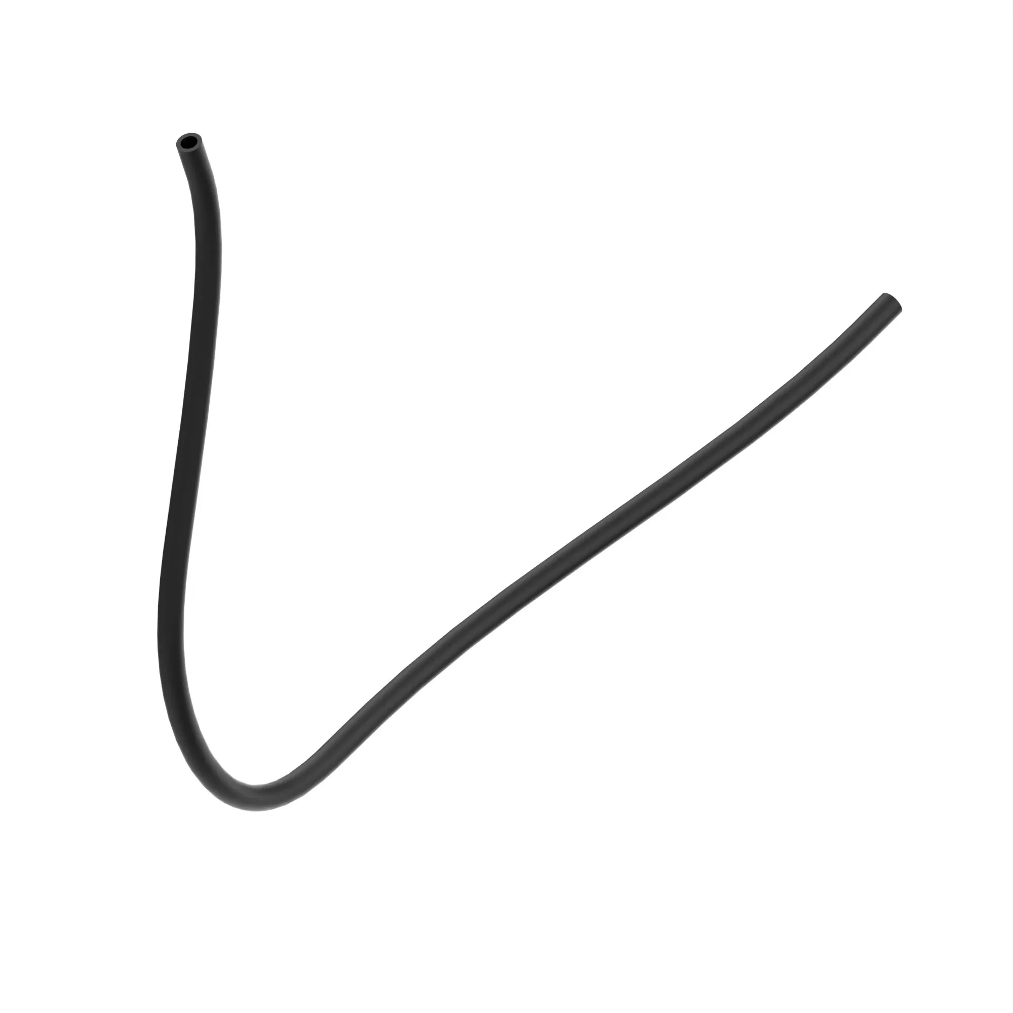 Fuel Hose, Fuel Return, Rear
