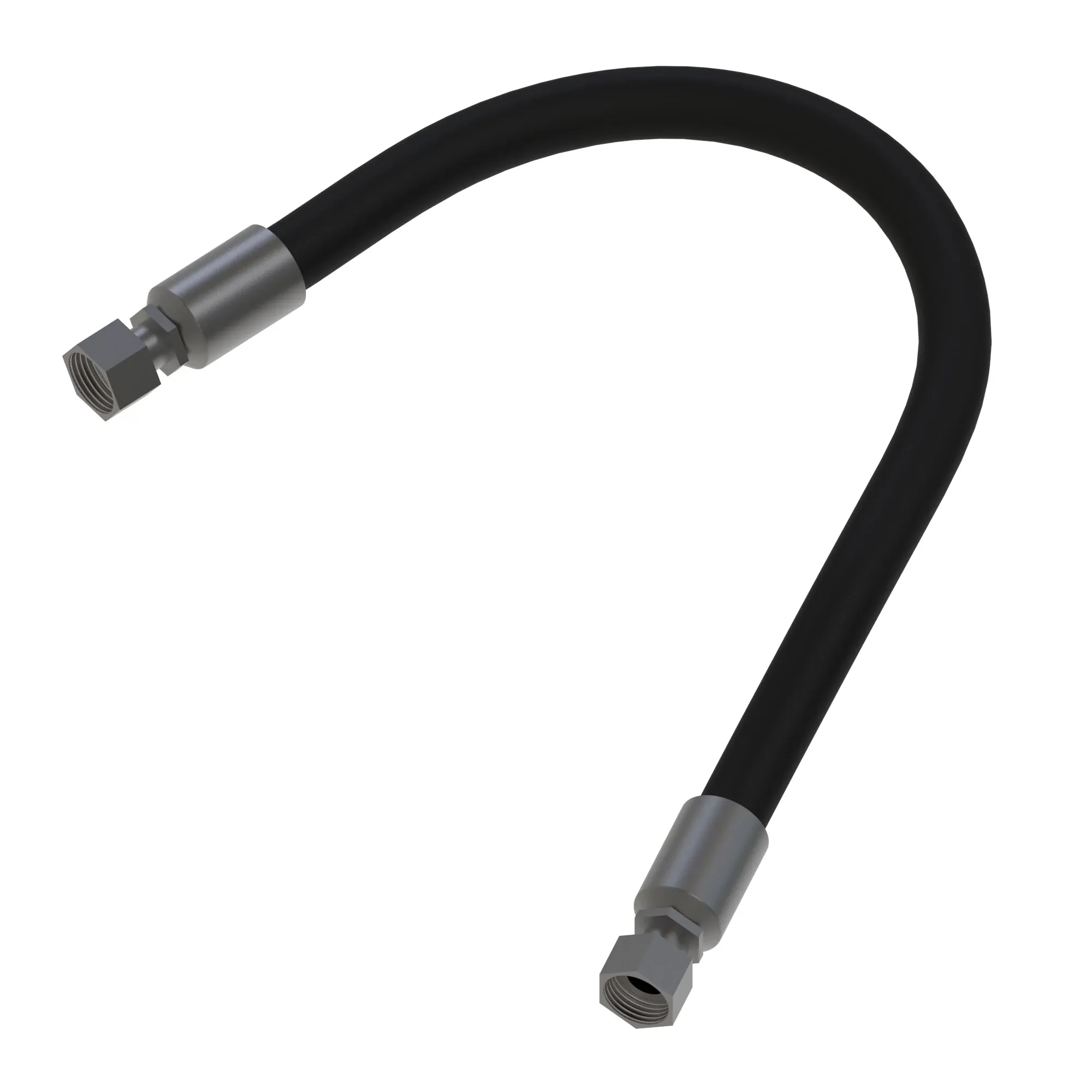 John Deere Hydraulic Hose - AT541219