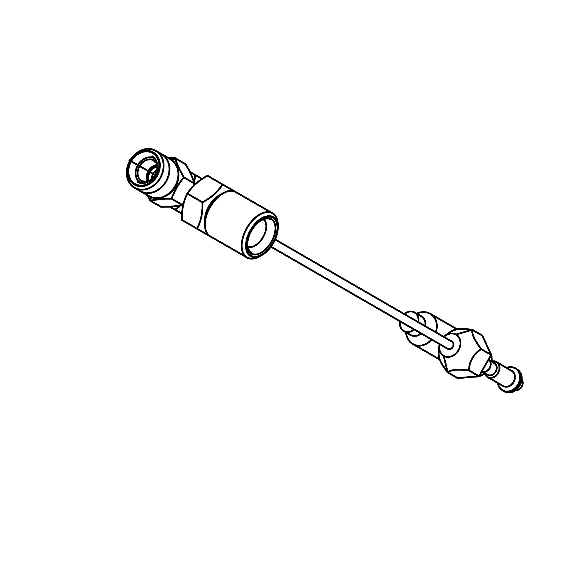 John Deere Expansion Valve - RE577432
