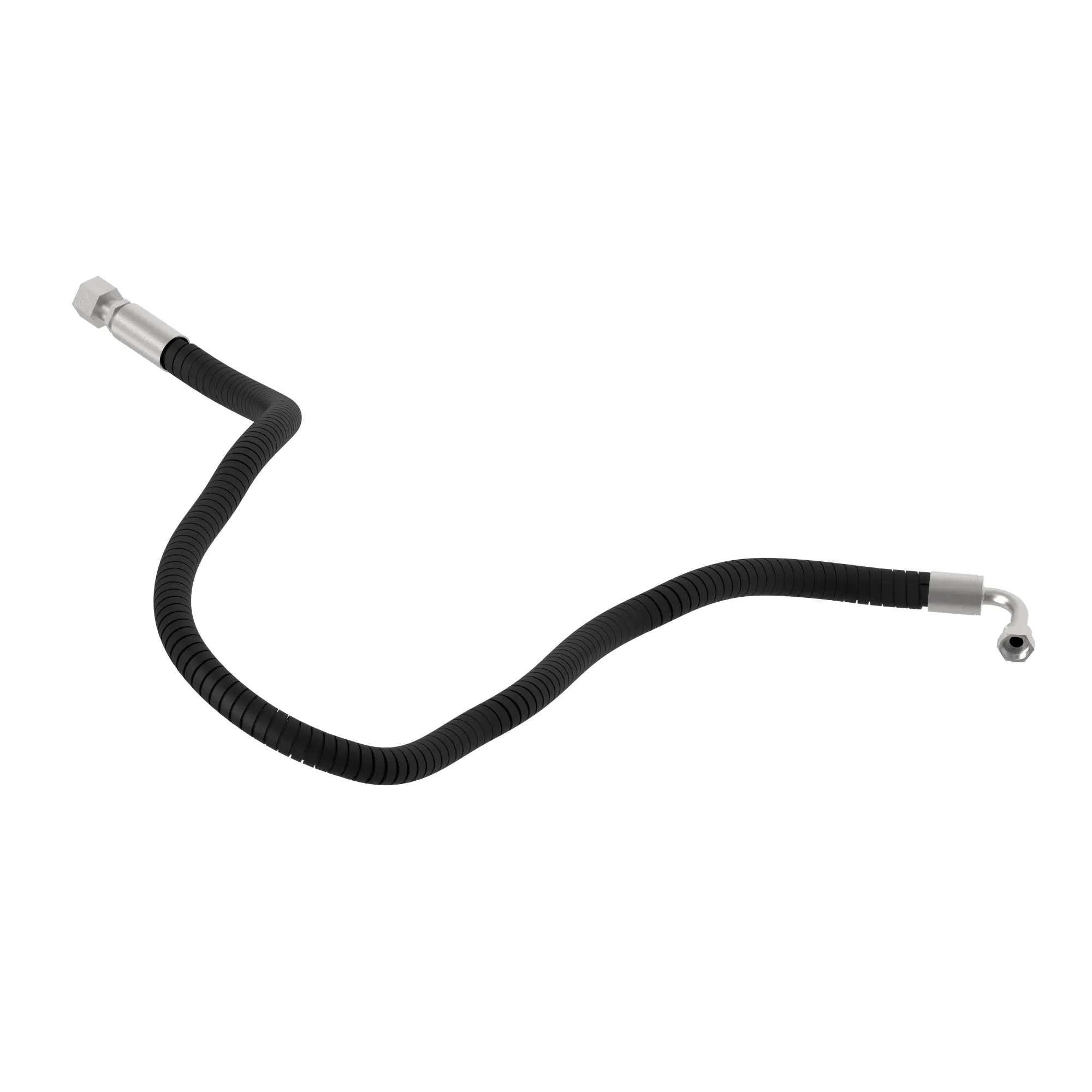 John Deere Crop Divider System Hydraulic Hose - AXT23346