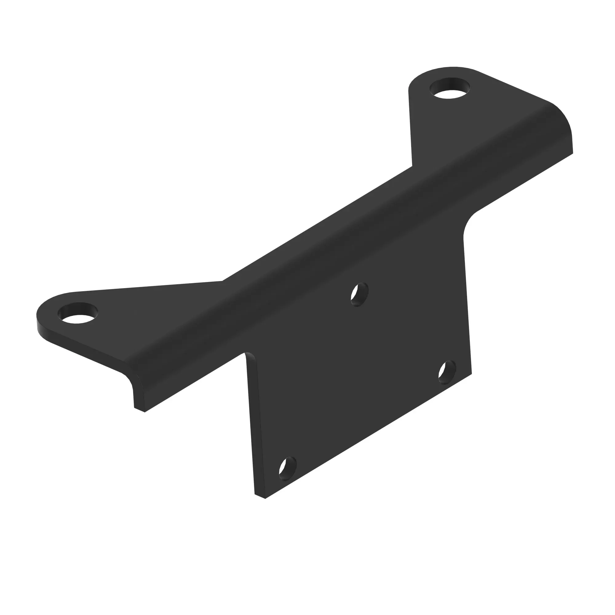 BRACKET, VALVE MOUNT, SAW PILOT