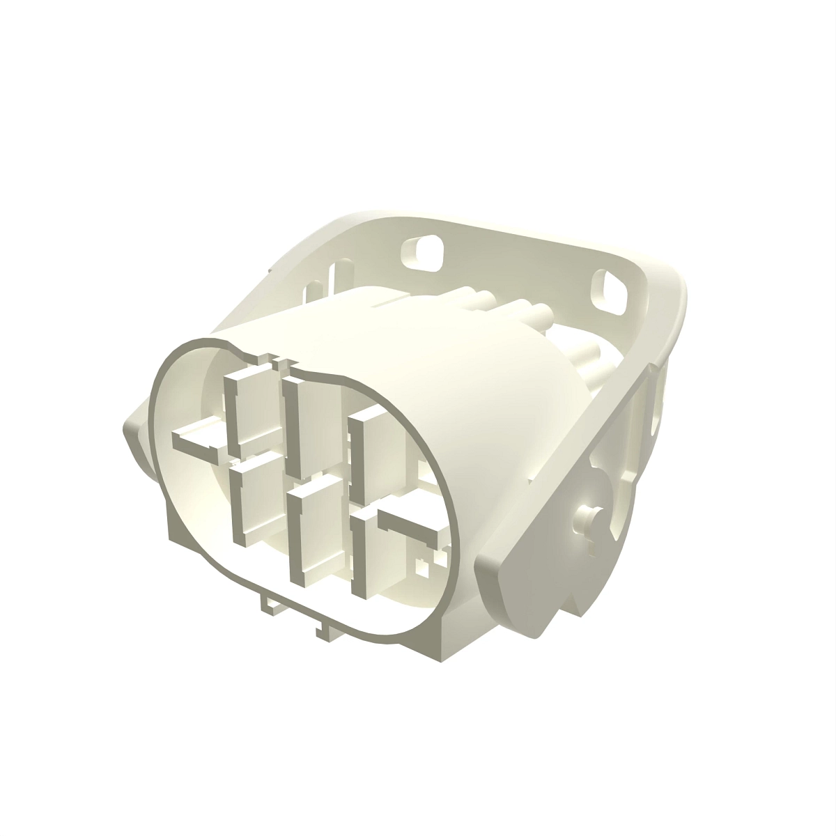 Delphi GT150 40W Male Sld Crm Nylon